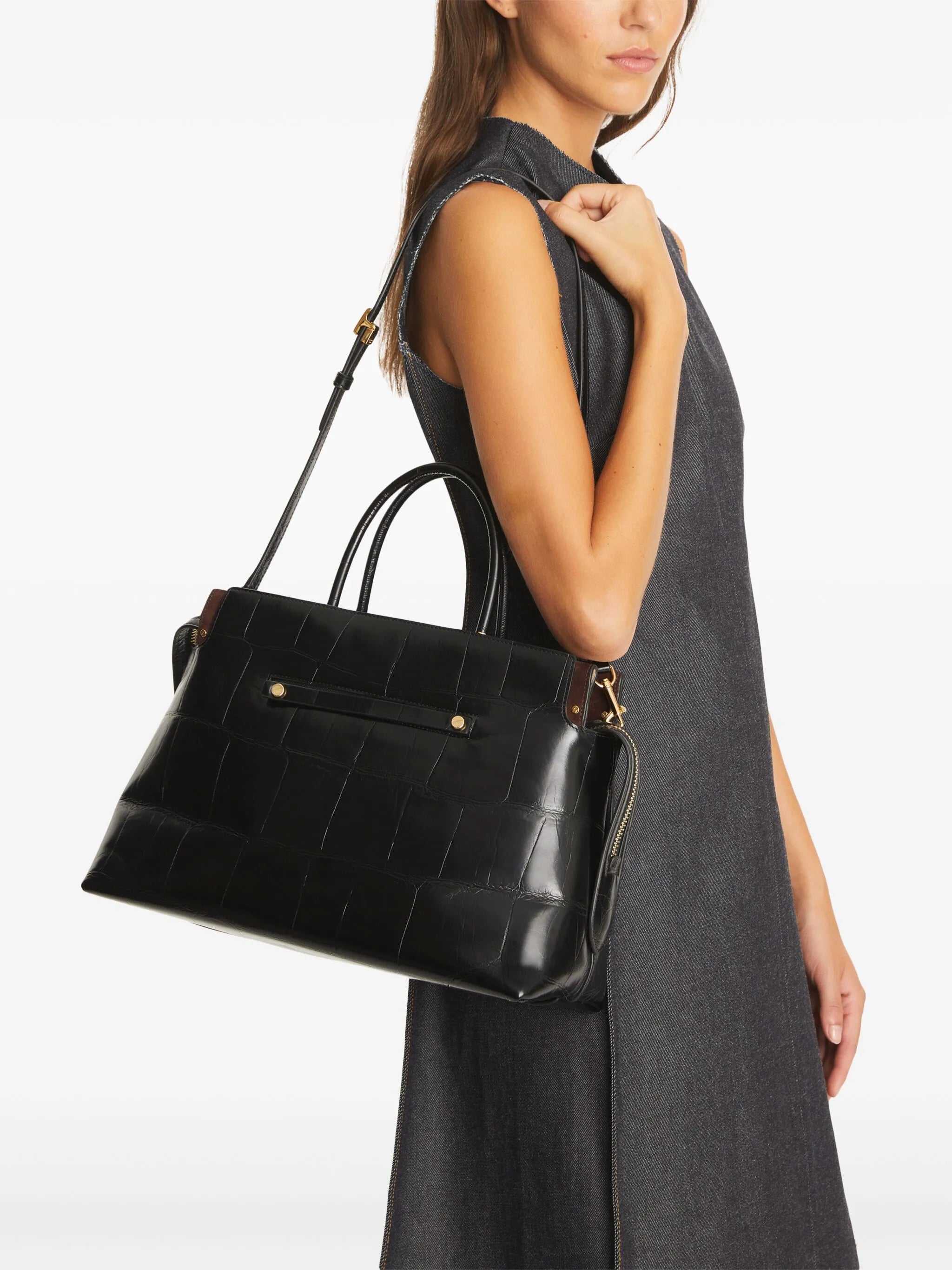 large Mercer tote bag