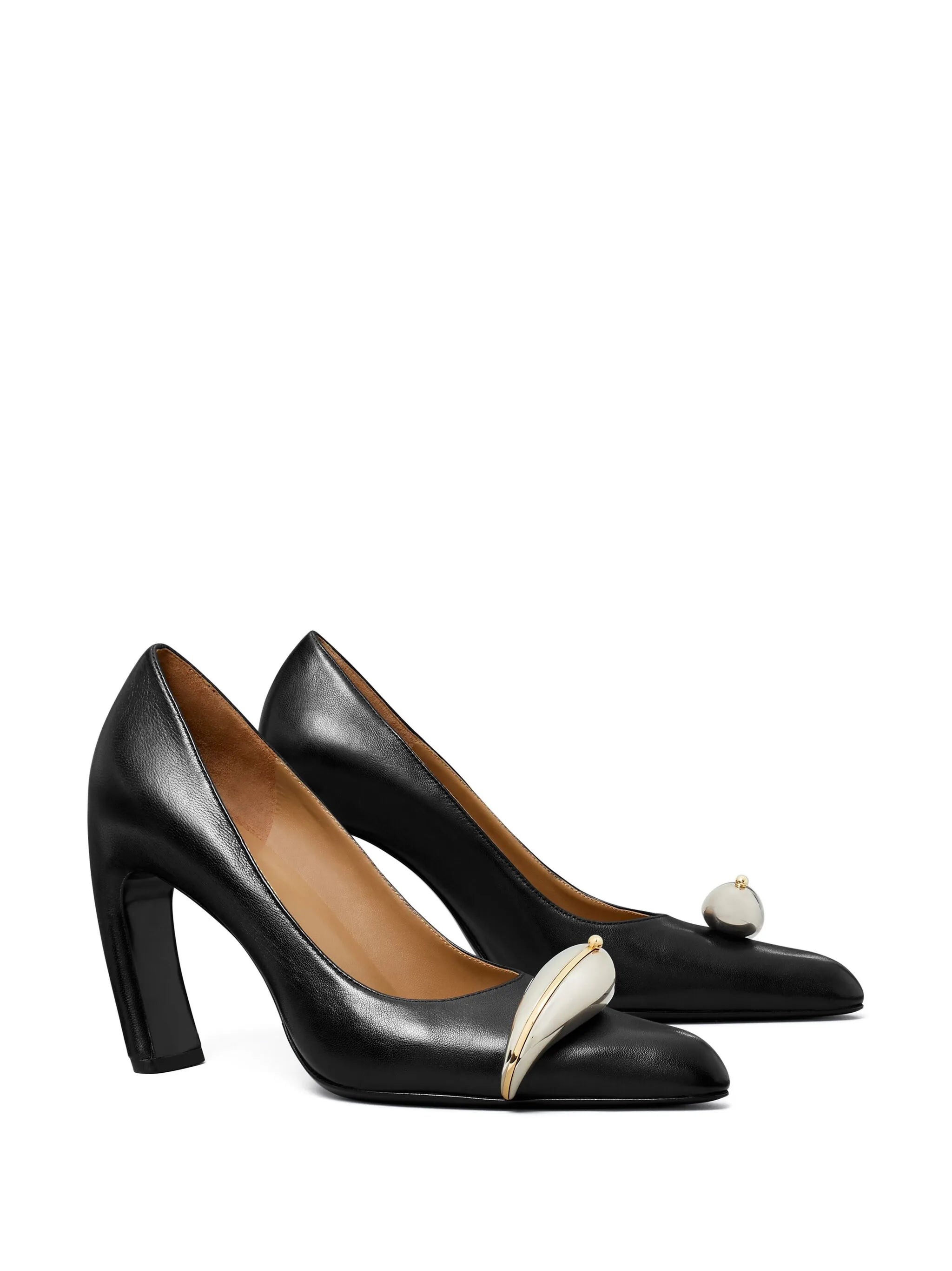90mm pierced XL pumps