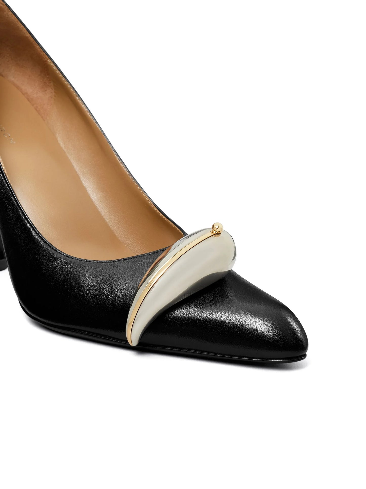 90mm pierced XL pumps