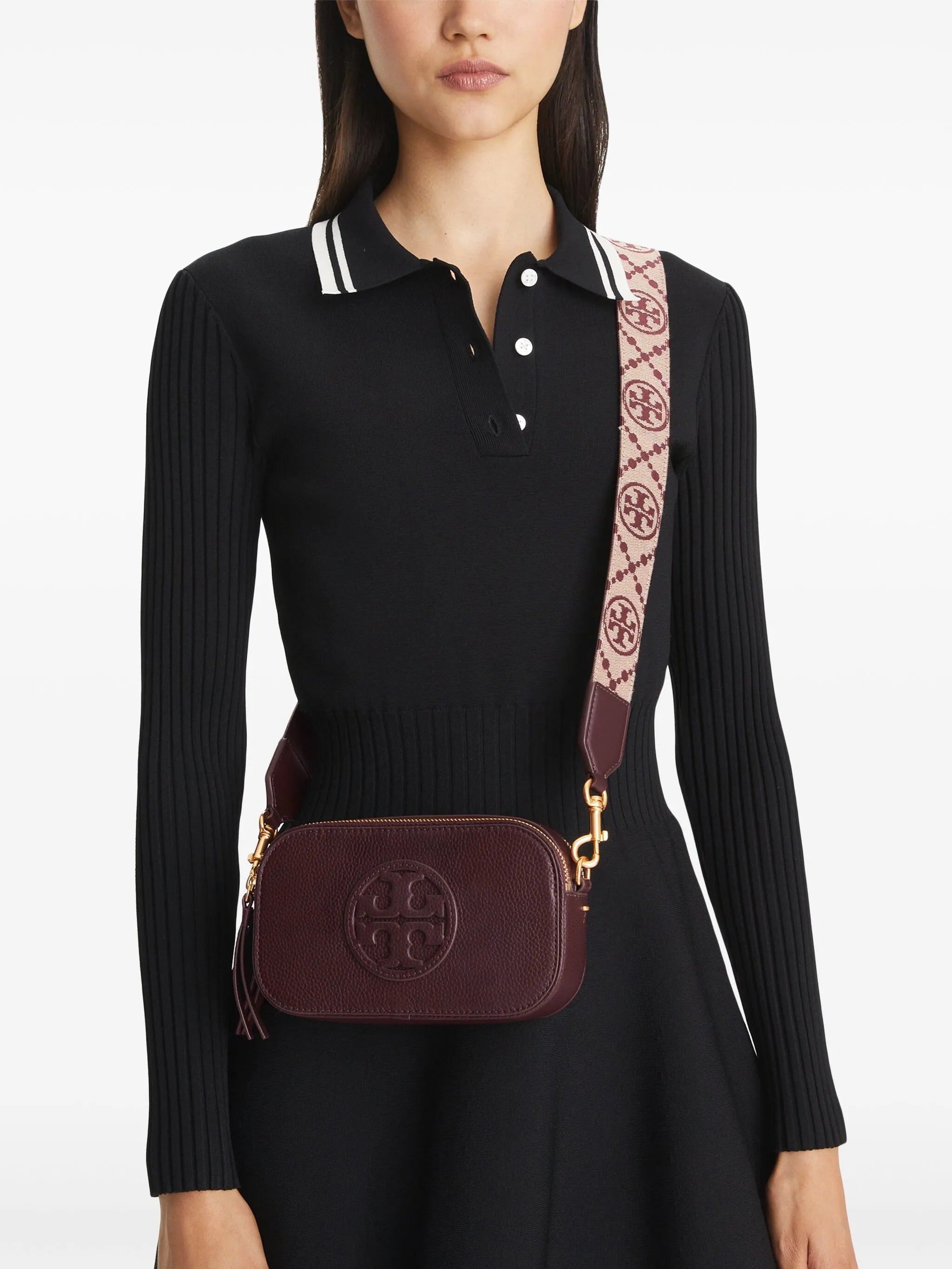 mini Miller cross body bag