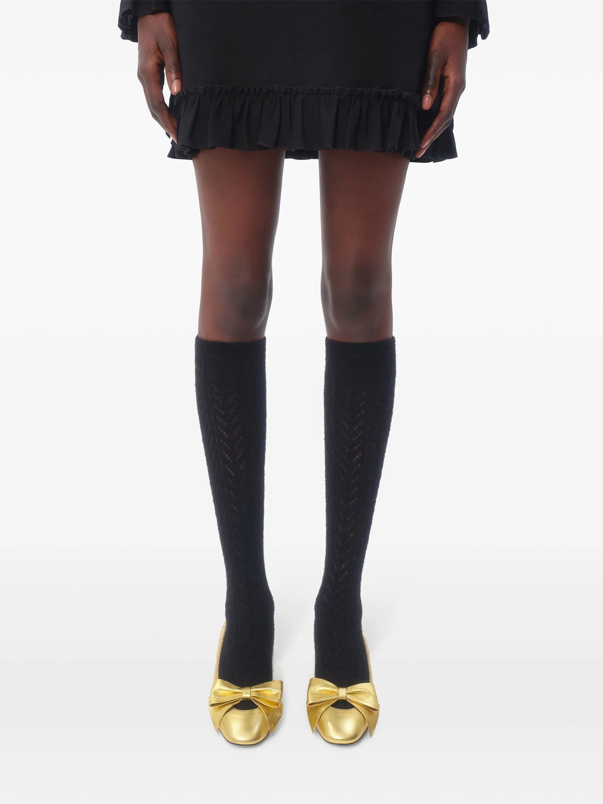 mohair socks