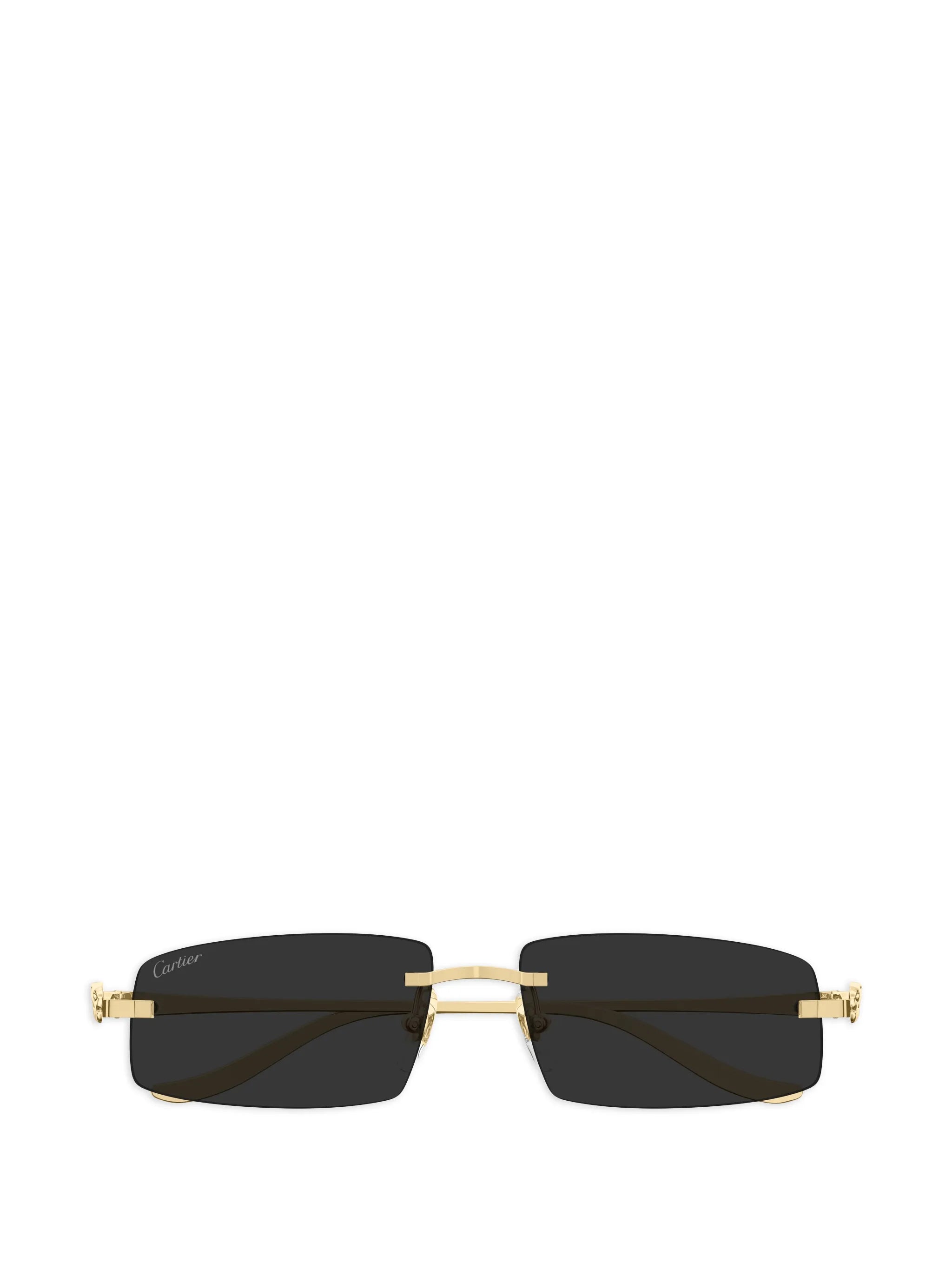 rectangle-shape sunglasses