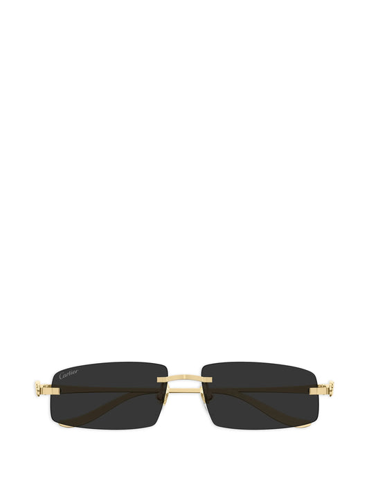 rectangle-shape sunglasses
