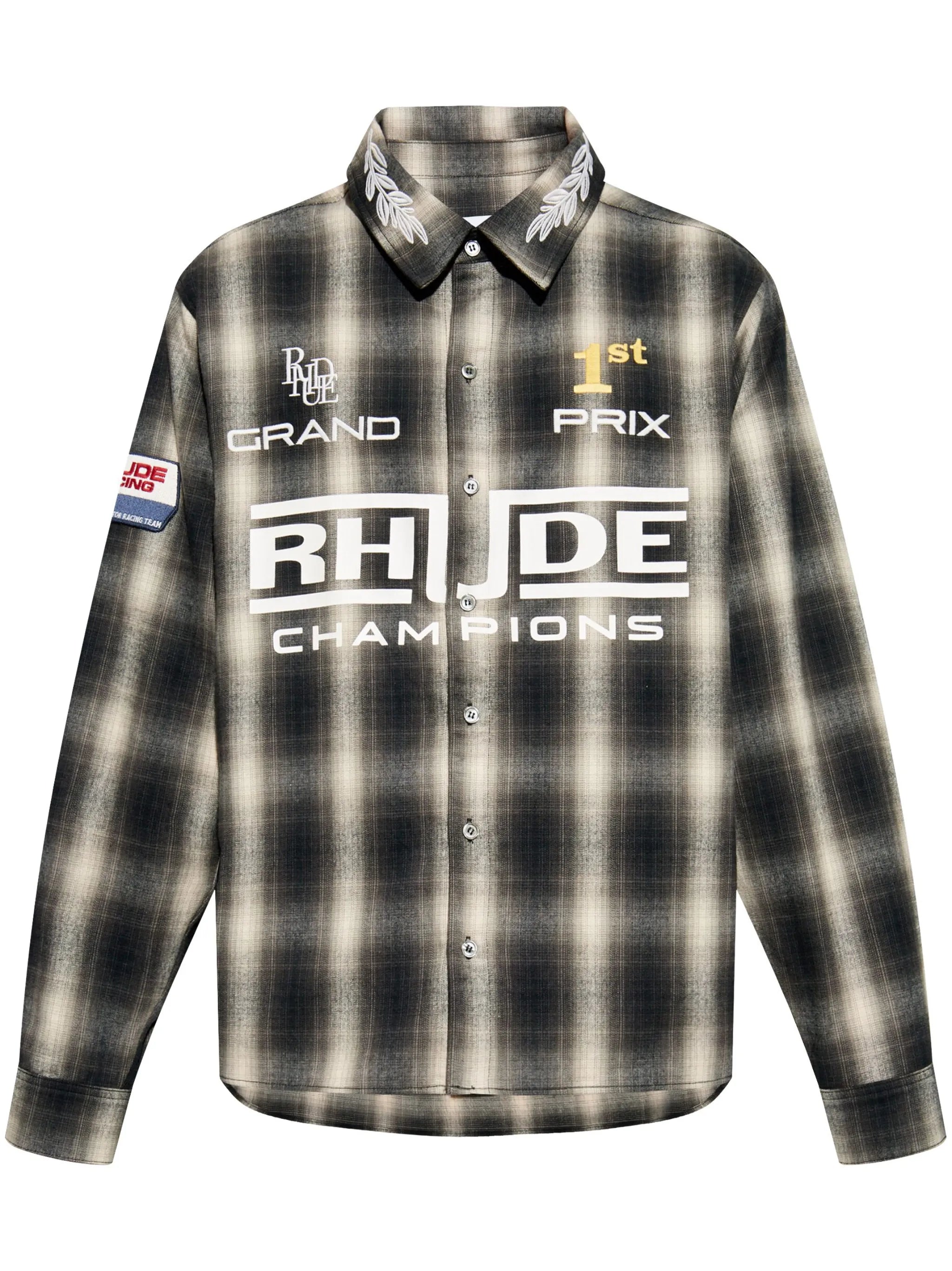 Racing shirt