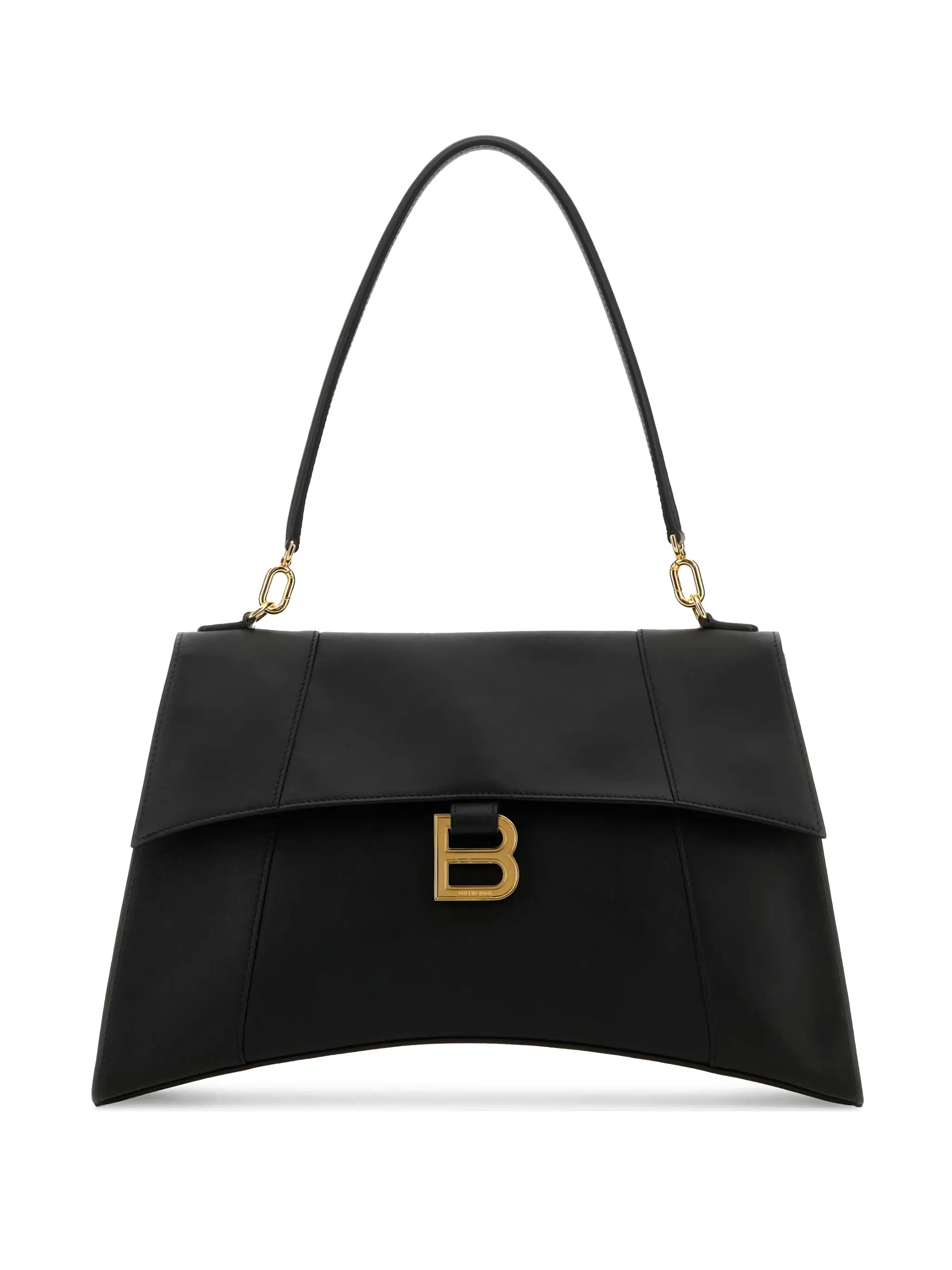 medium Hourglass Soft shoulder bag