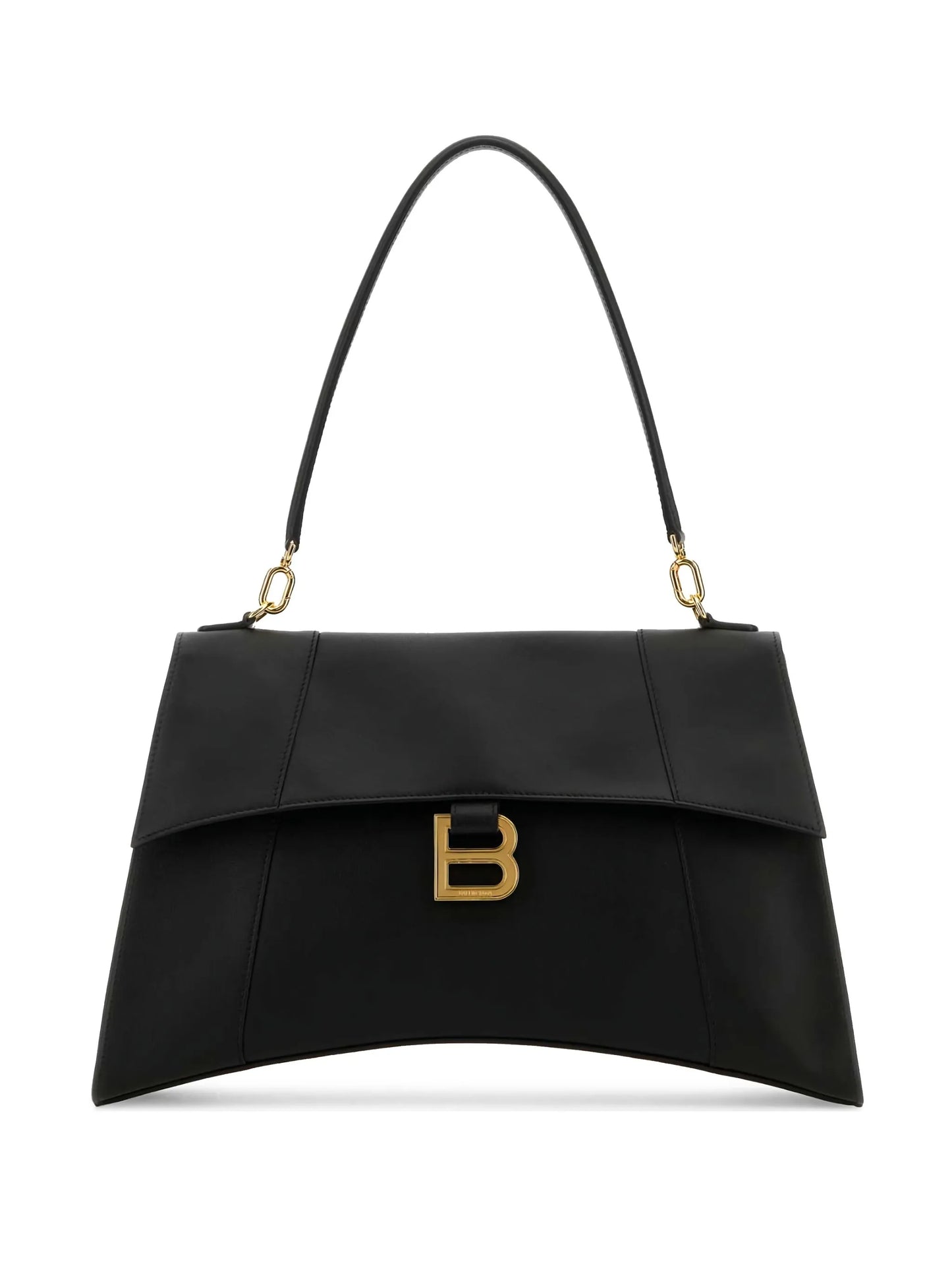medium Hourglass Soft shoulder bag