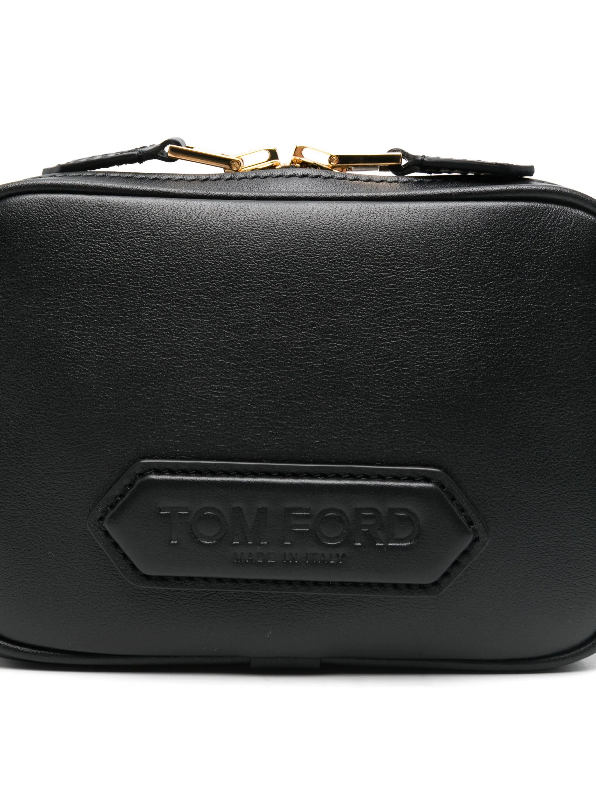 small leather messenger bag