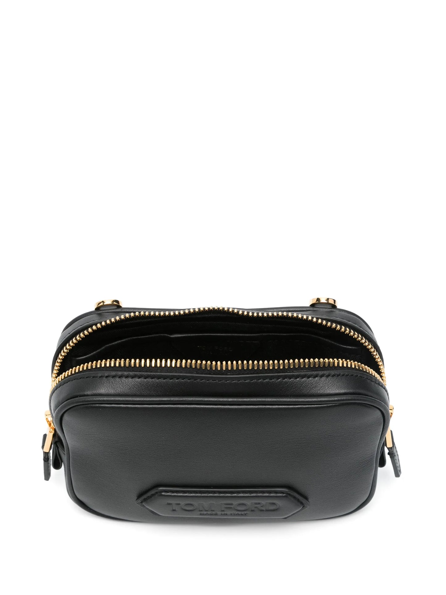 small leather messenger bag