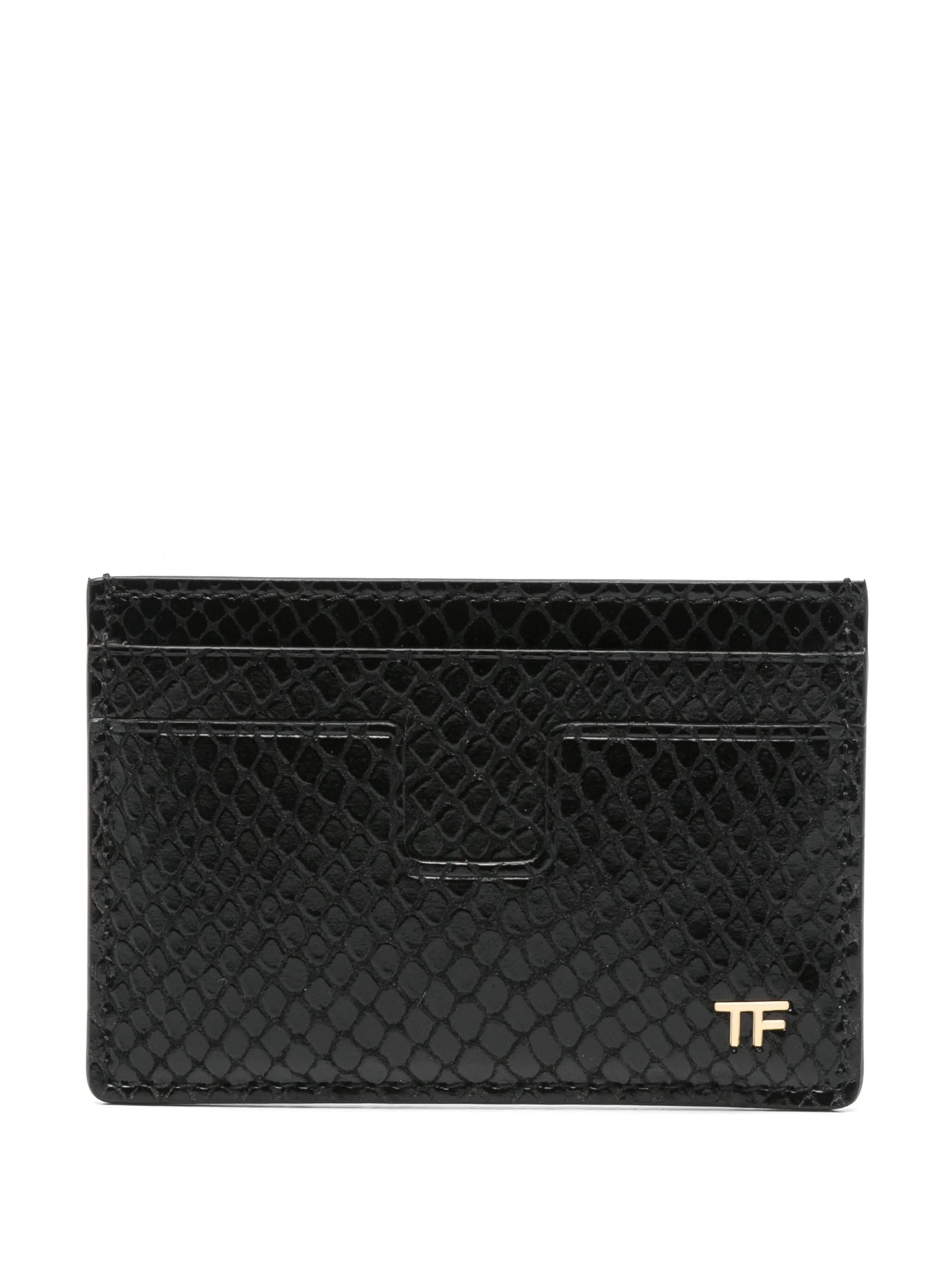 python-print card holder