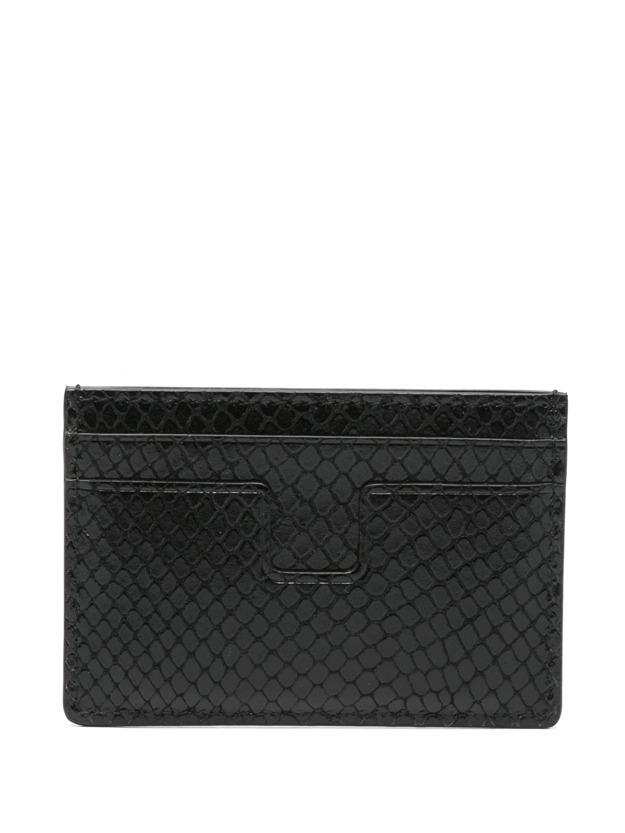 python-print card holder