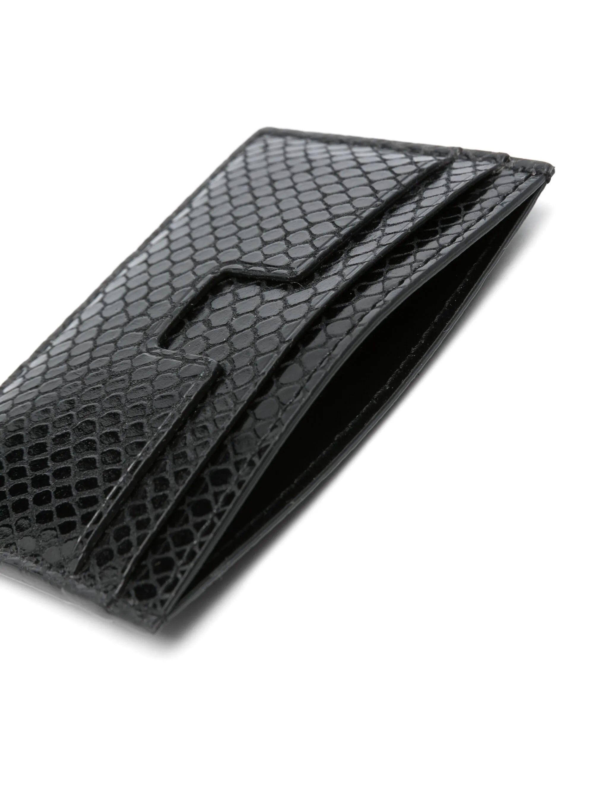 python-print card holder