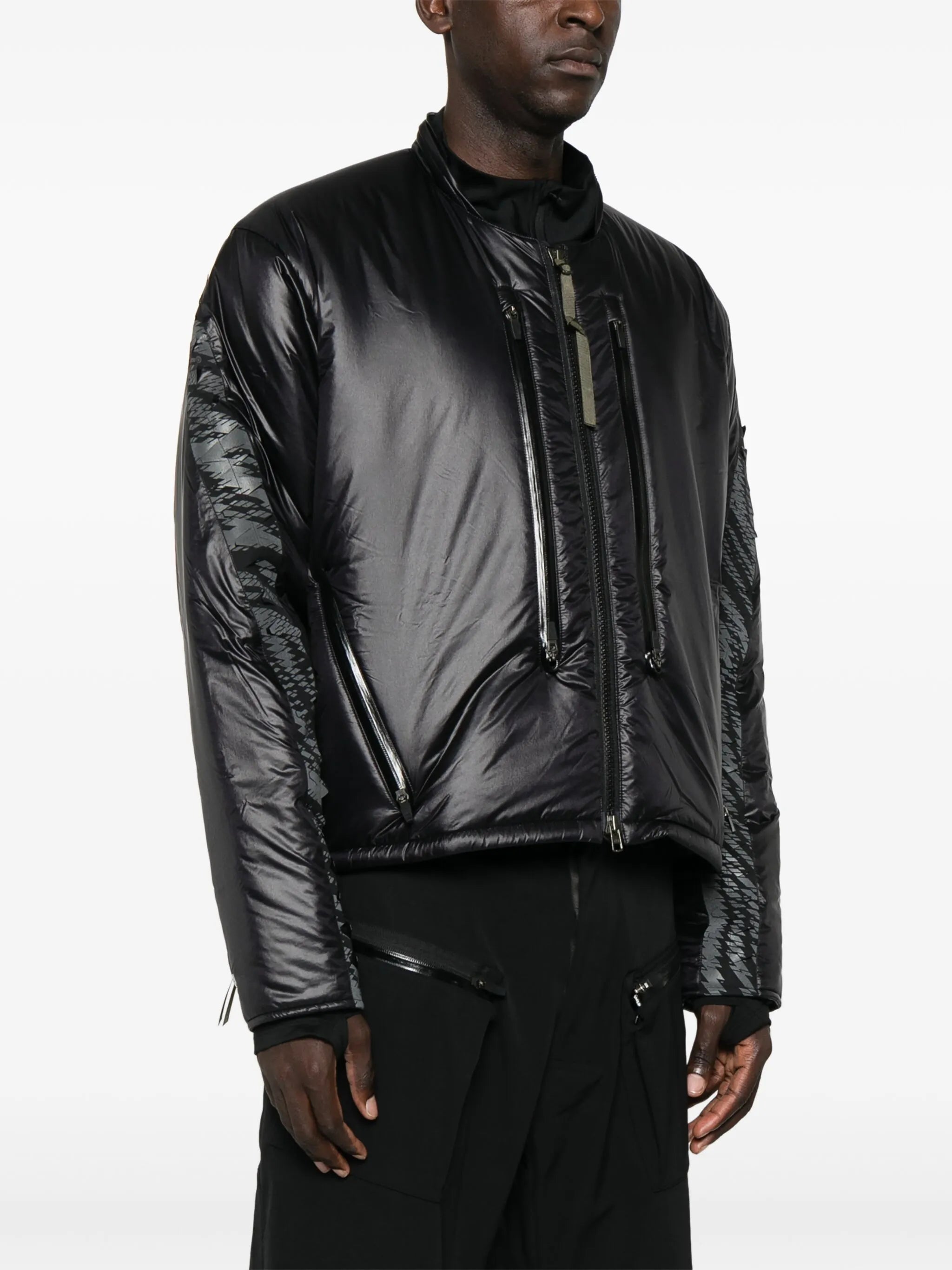 padded jacket