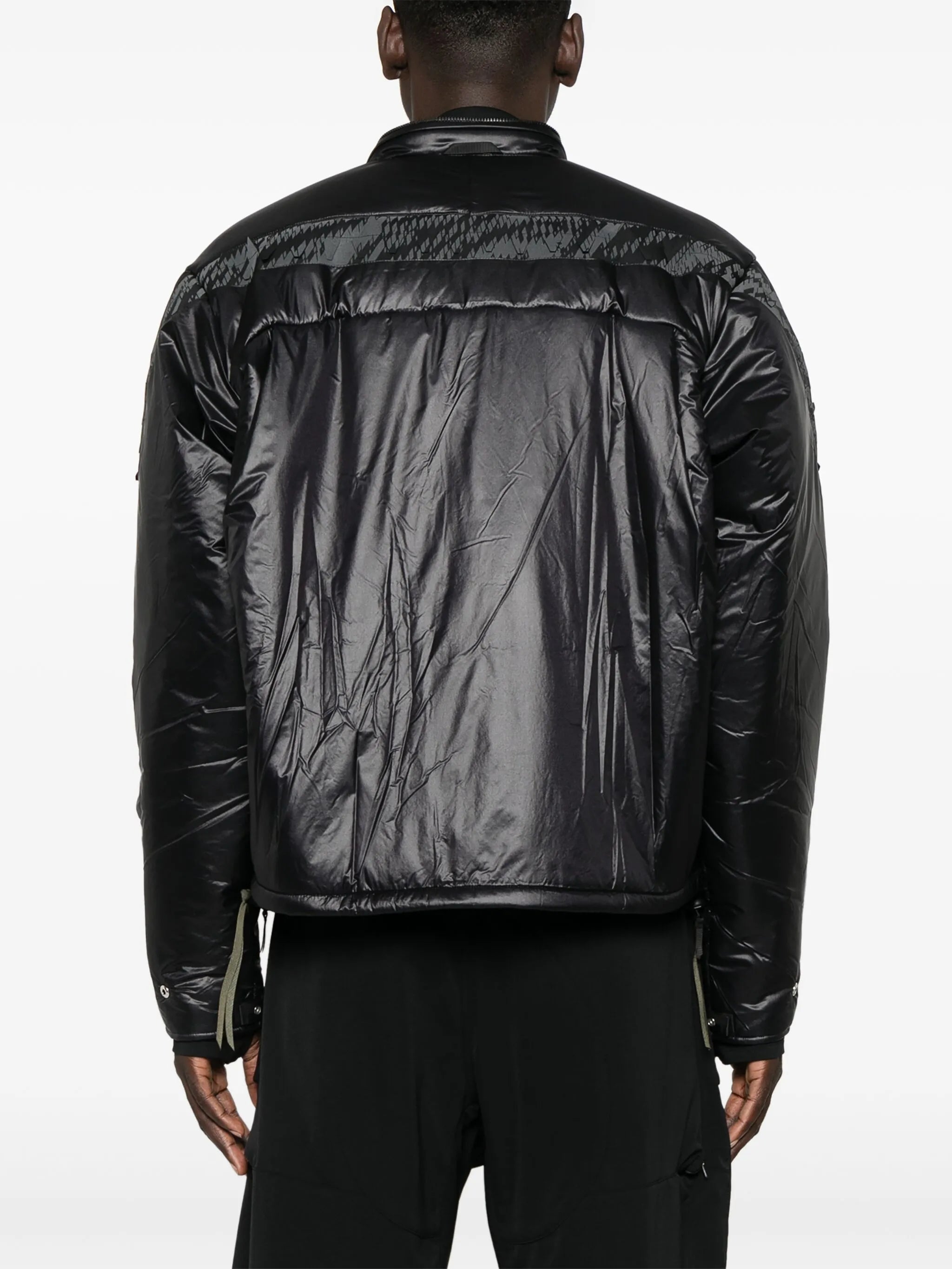 padded jacket