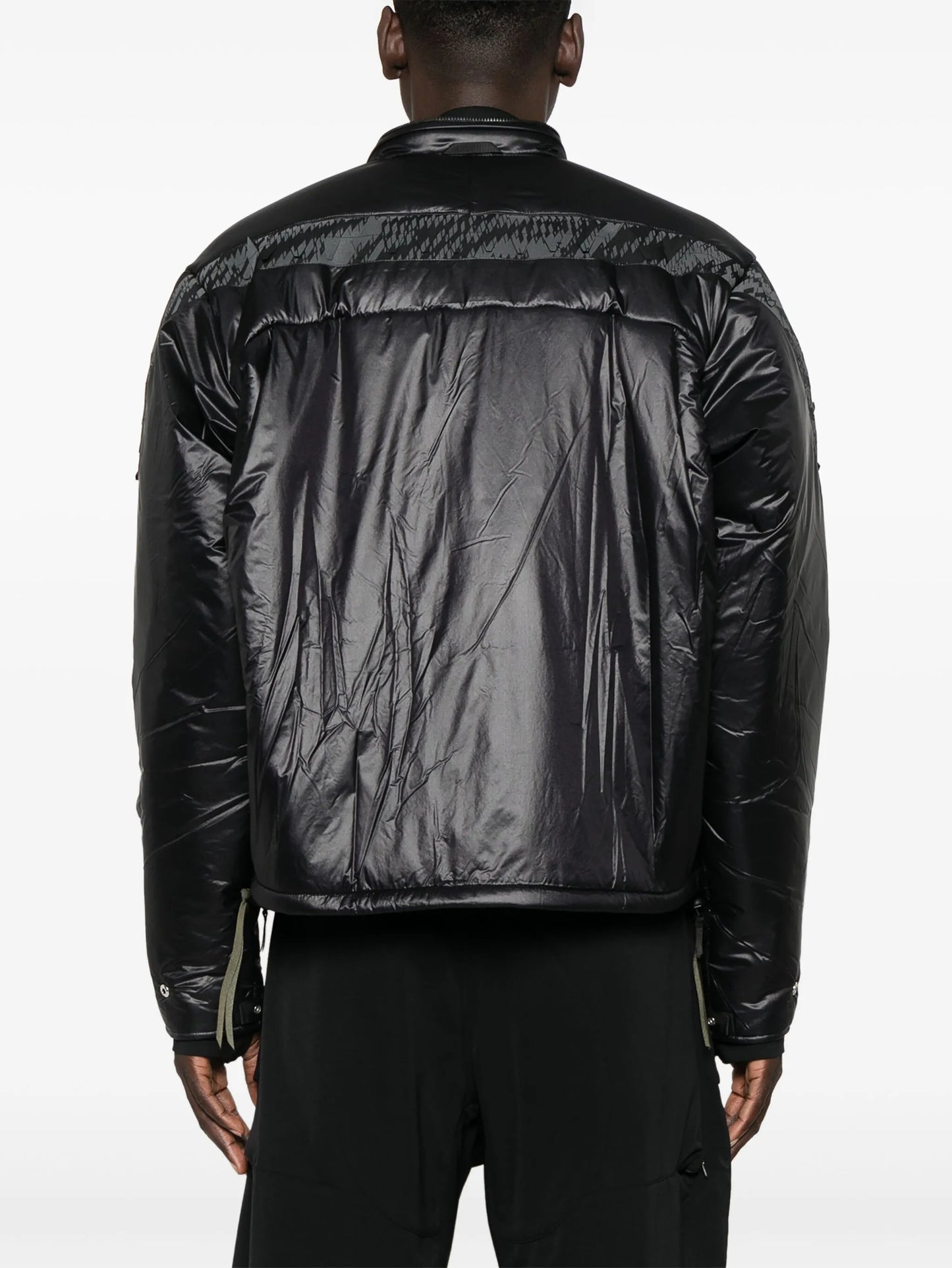padded jacket
