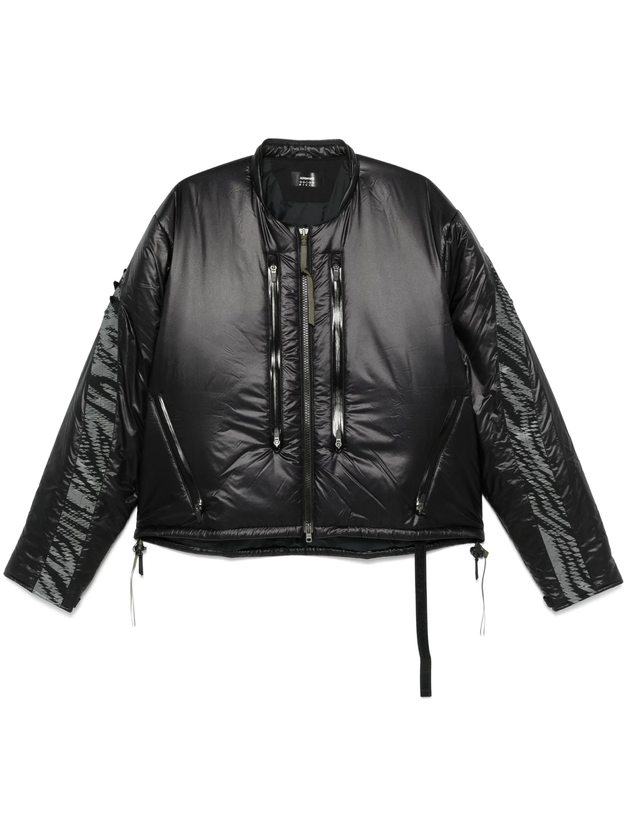 padded jacket