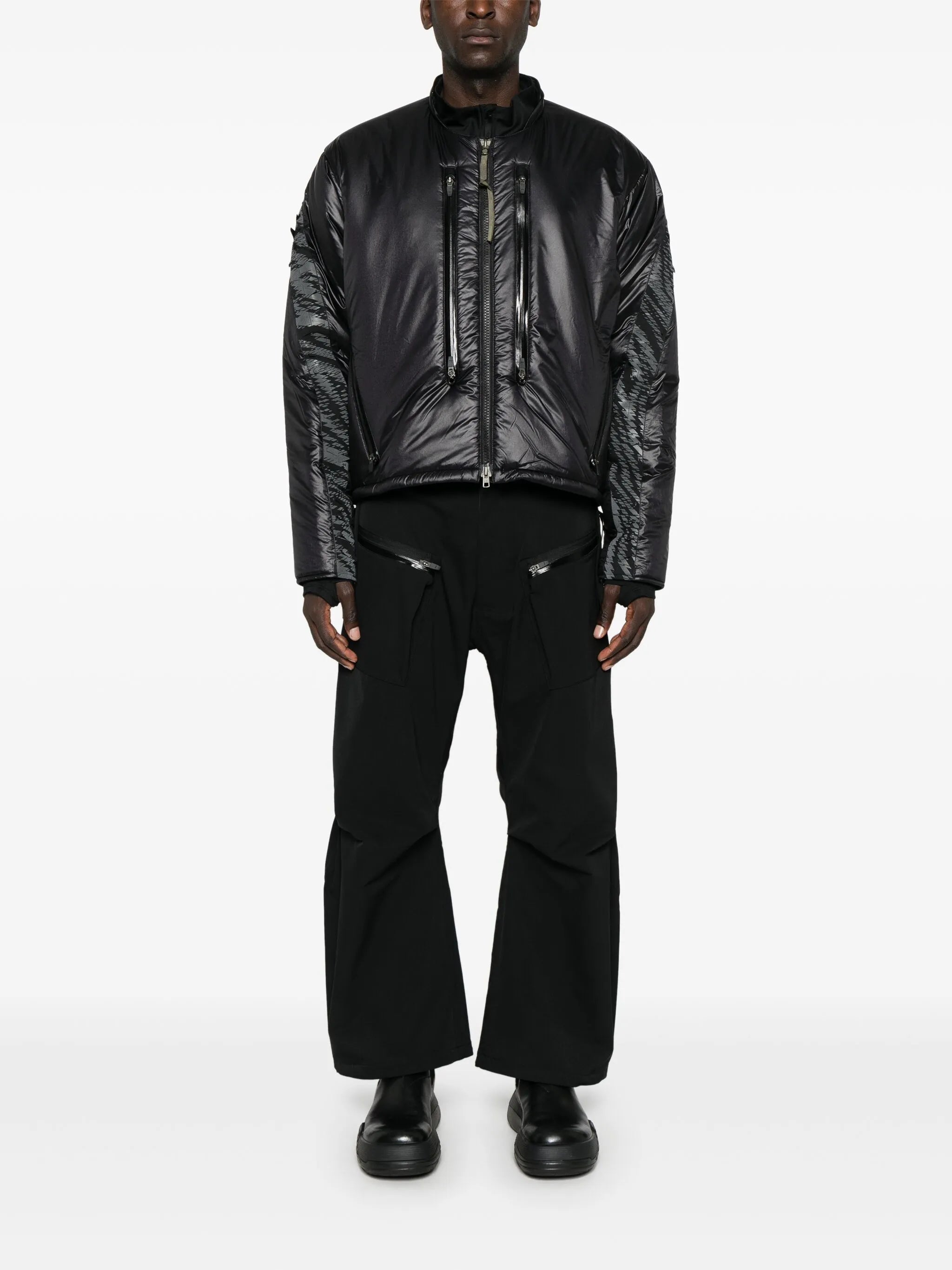 padded jacket