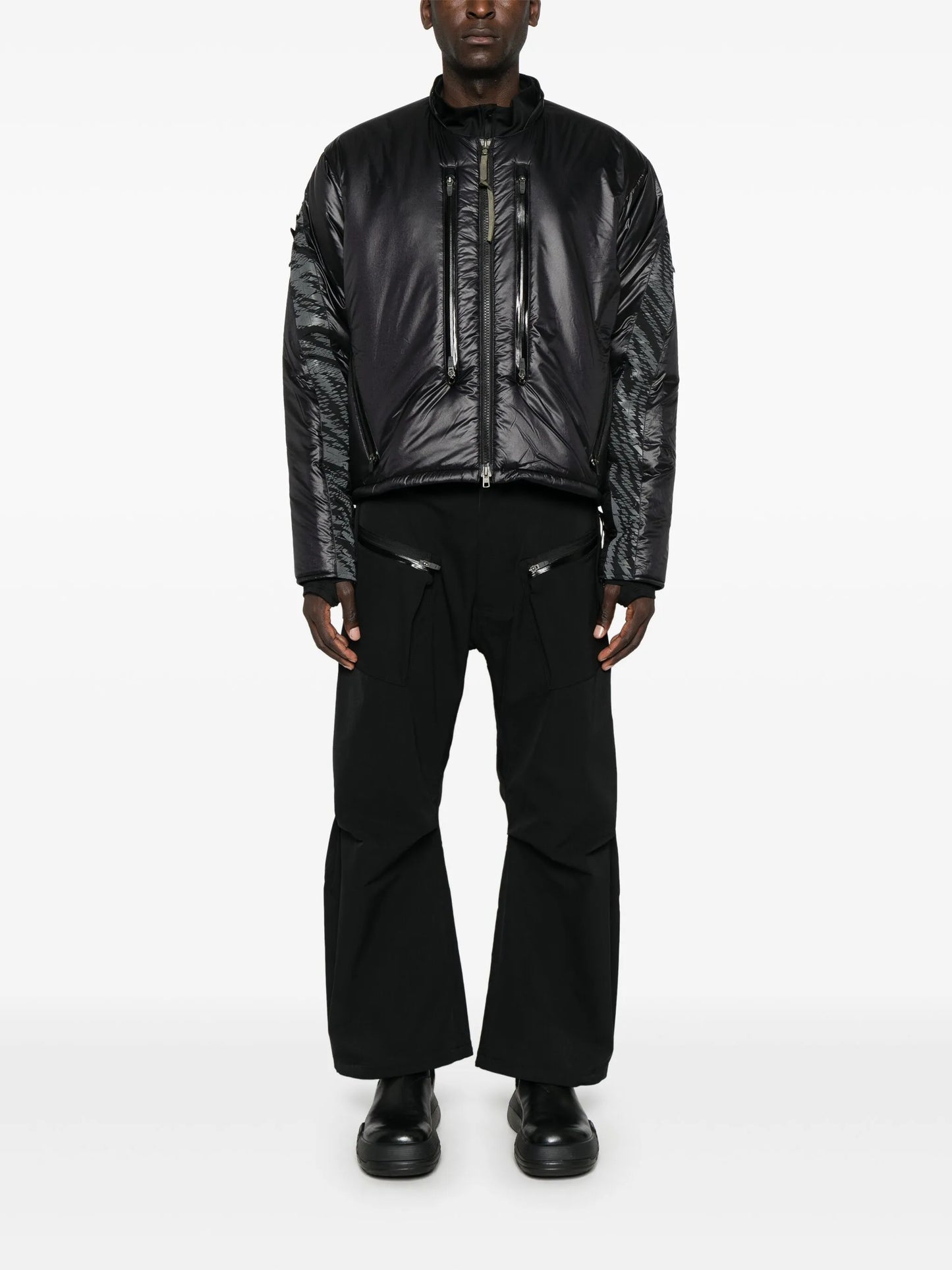 padded jacket