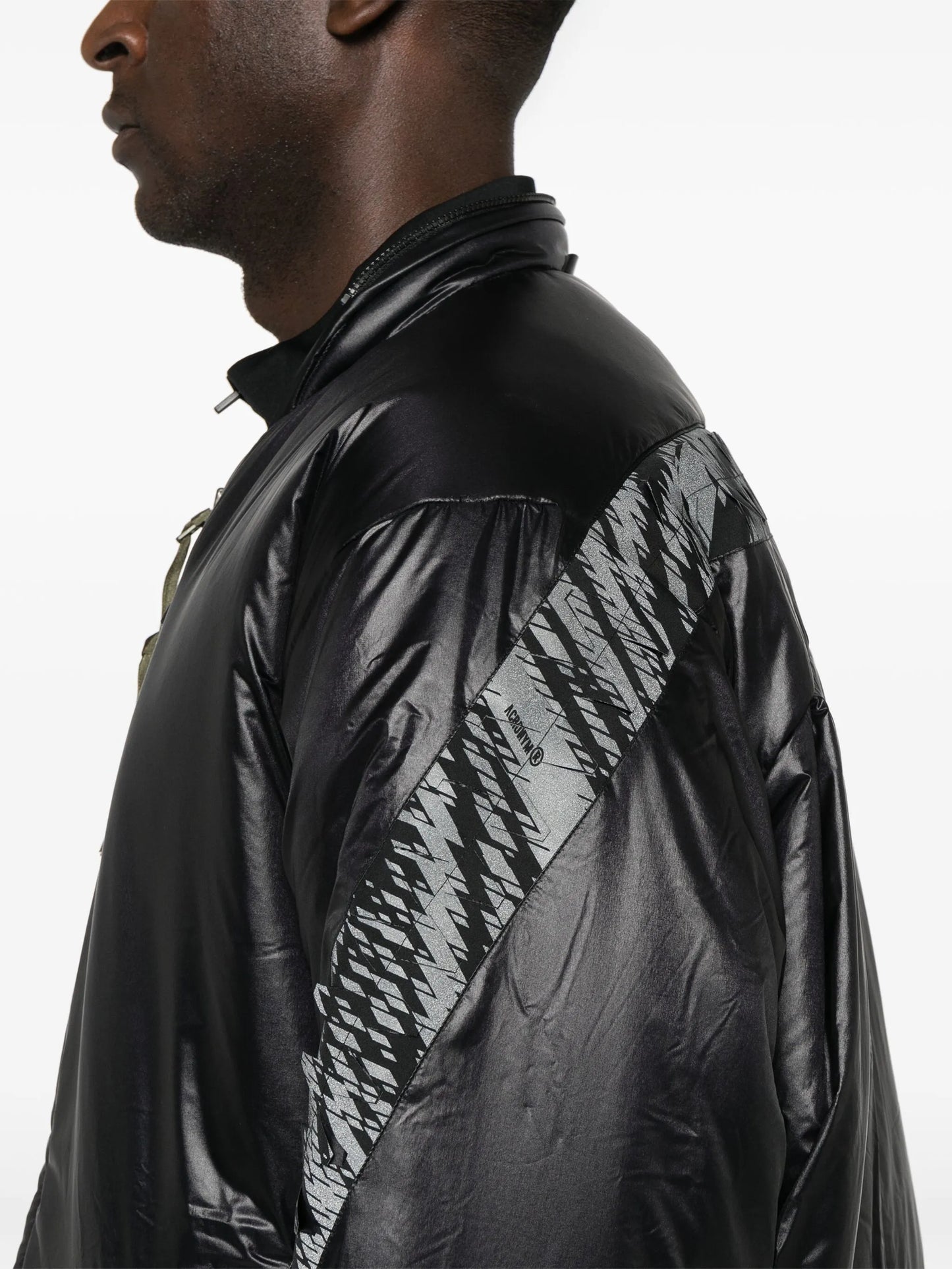 padded jacket