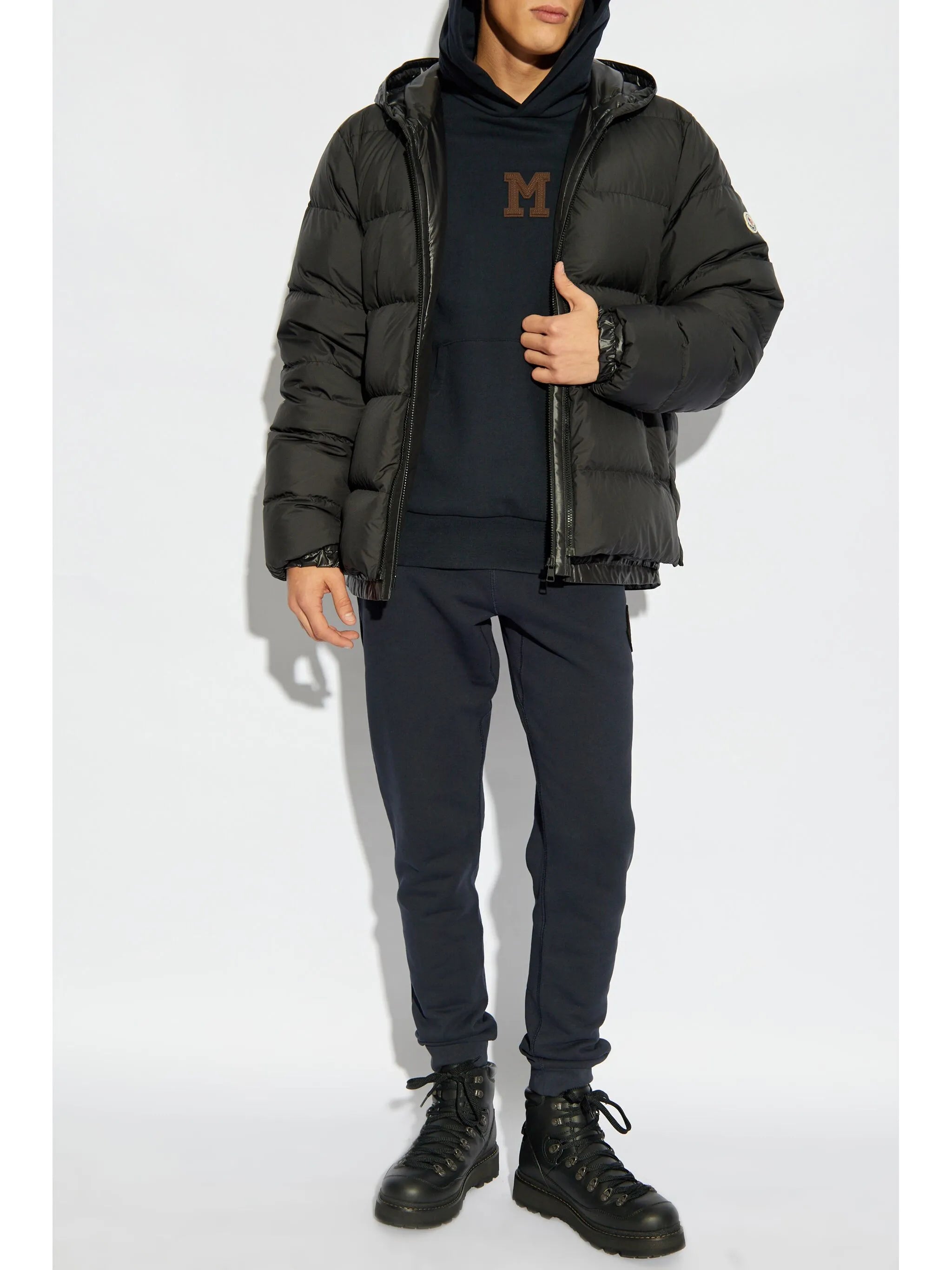 Garoa down jacket
