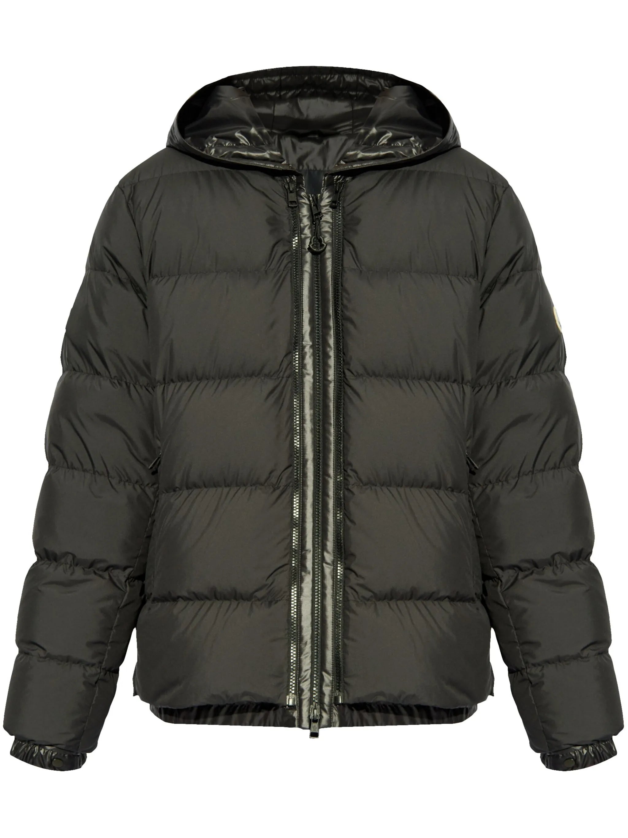 Garoa down jacket