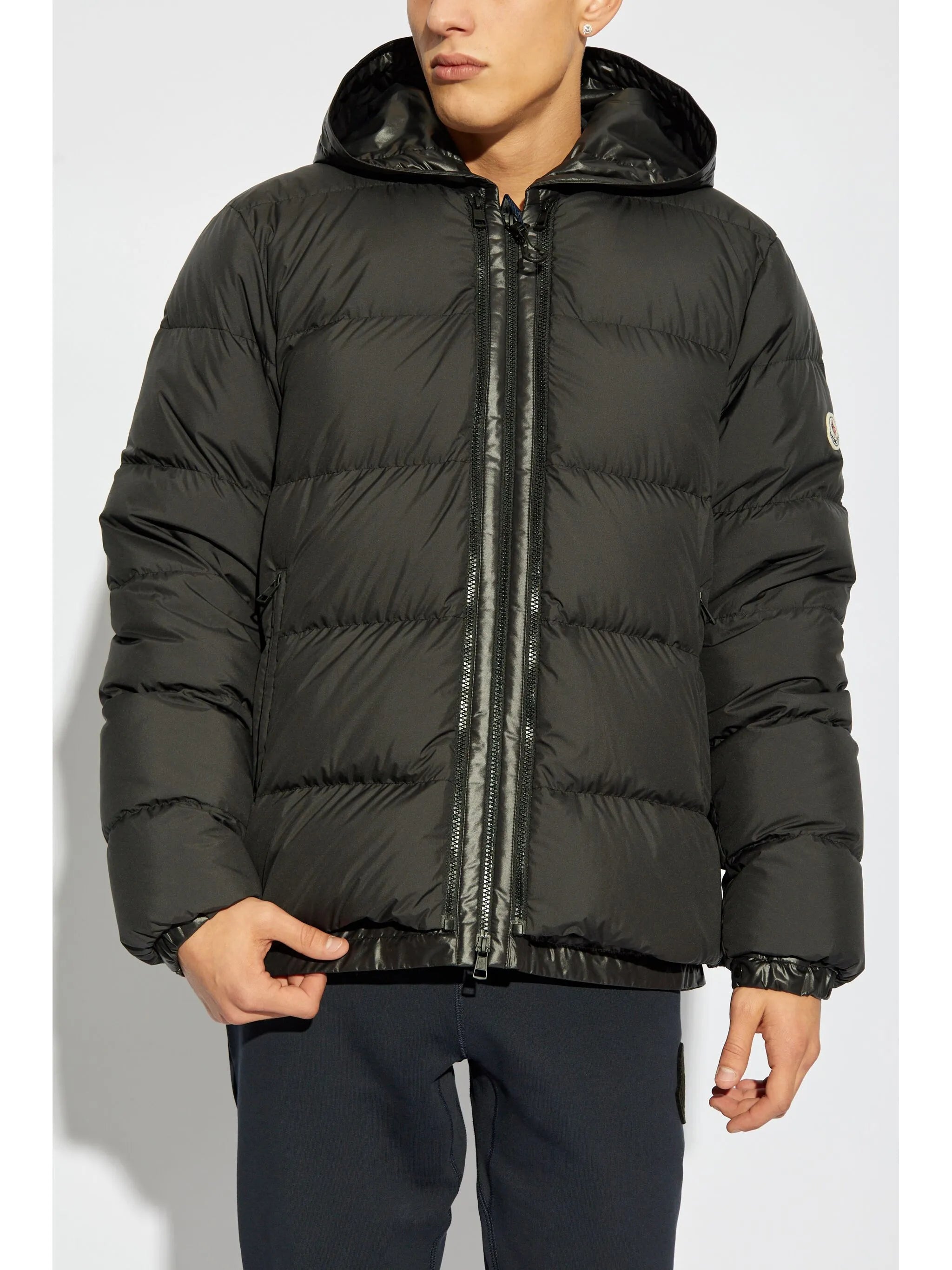 Garoa down jacket