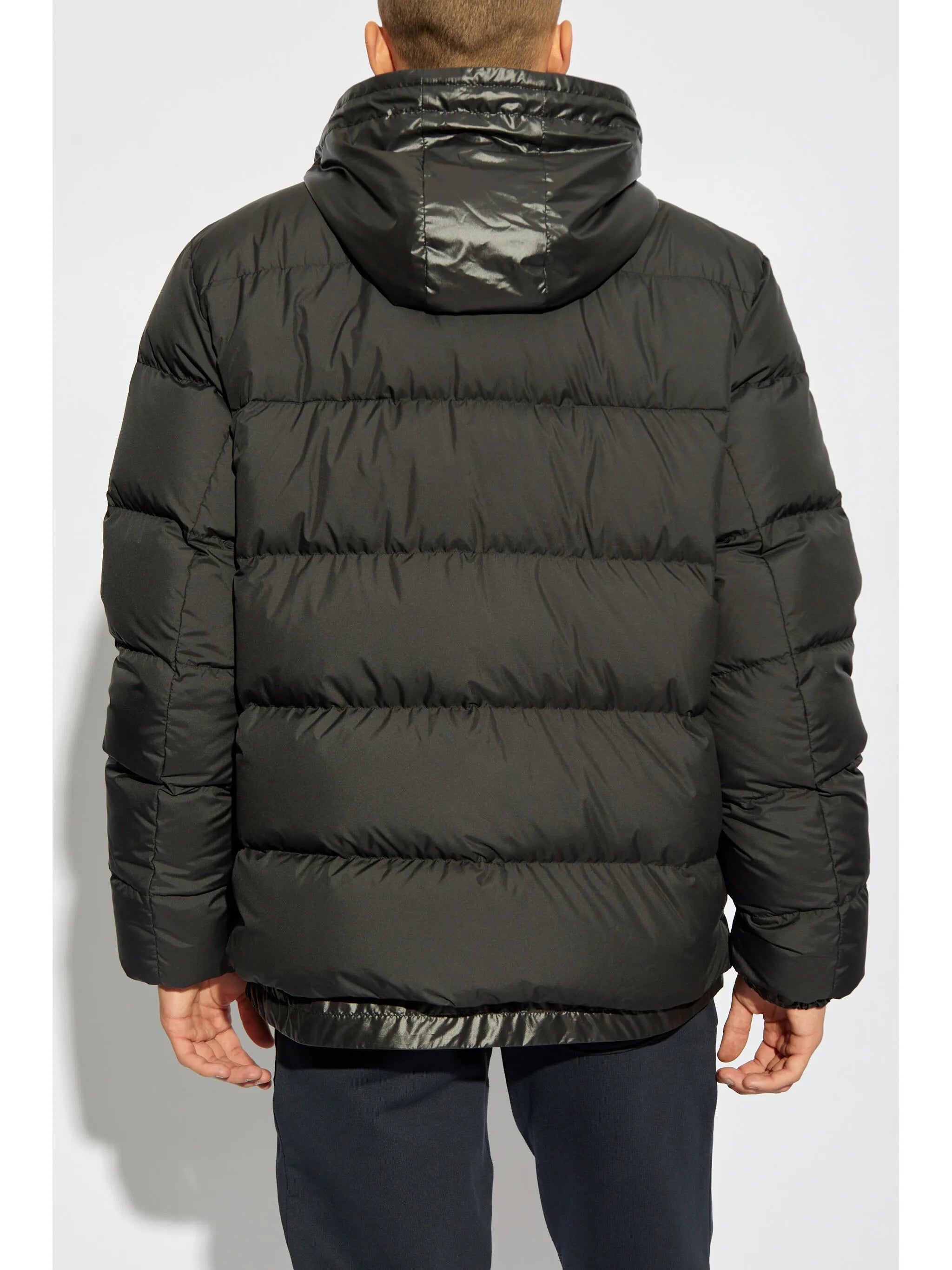 Garoa down jacket