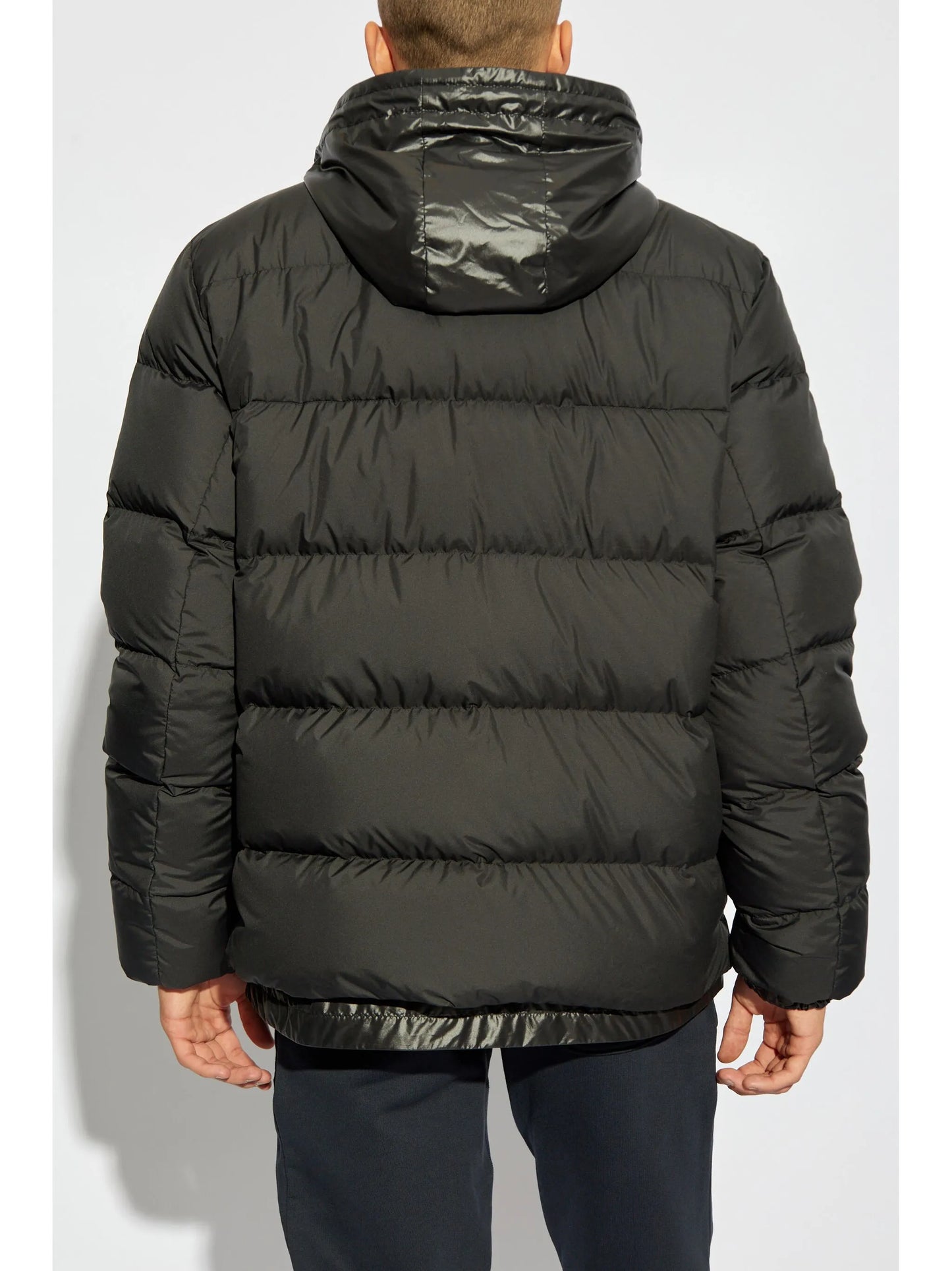 Garoa down jacket