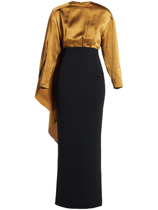 River midi dress