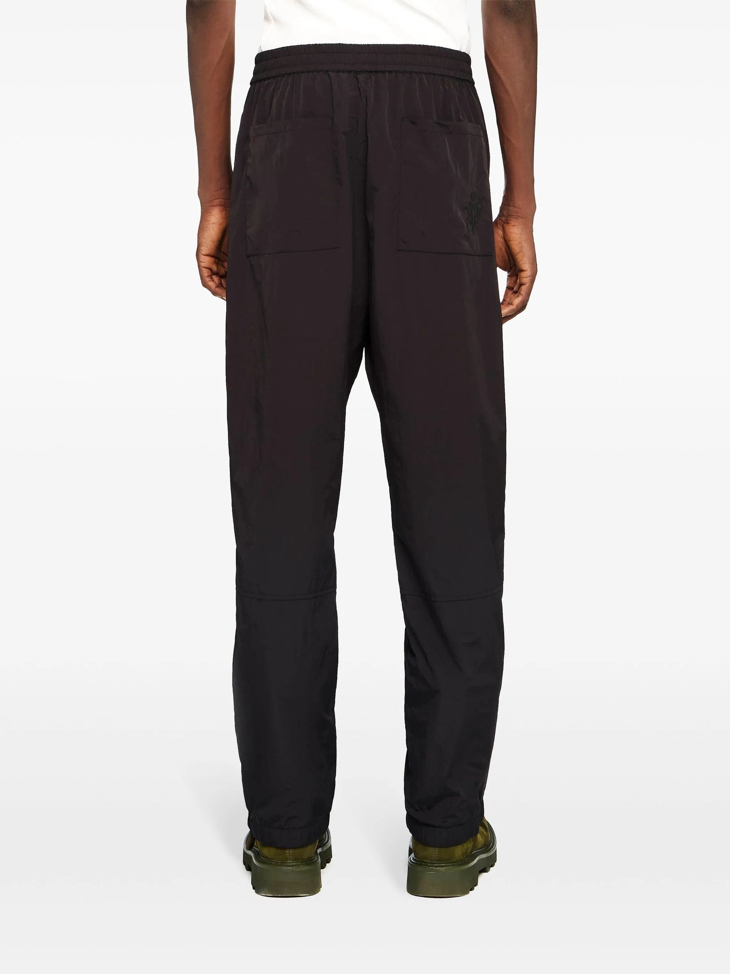 panelled track pants