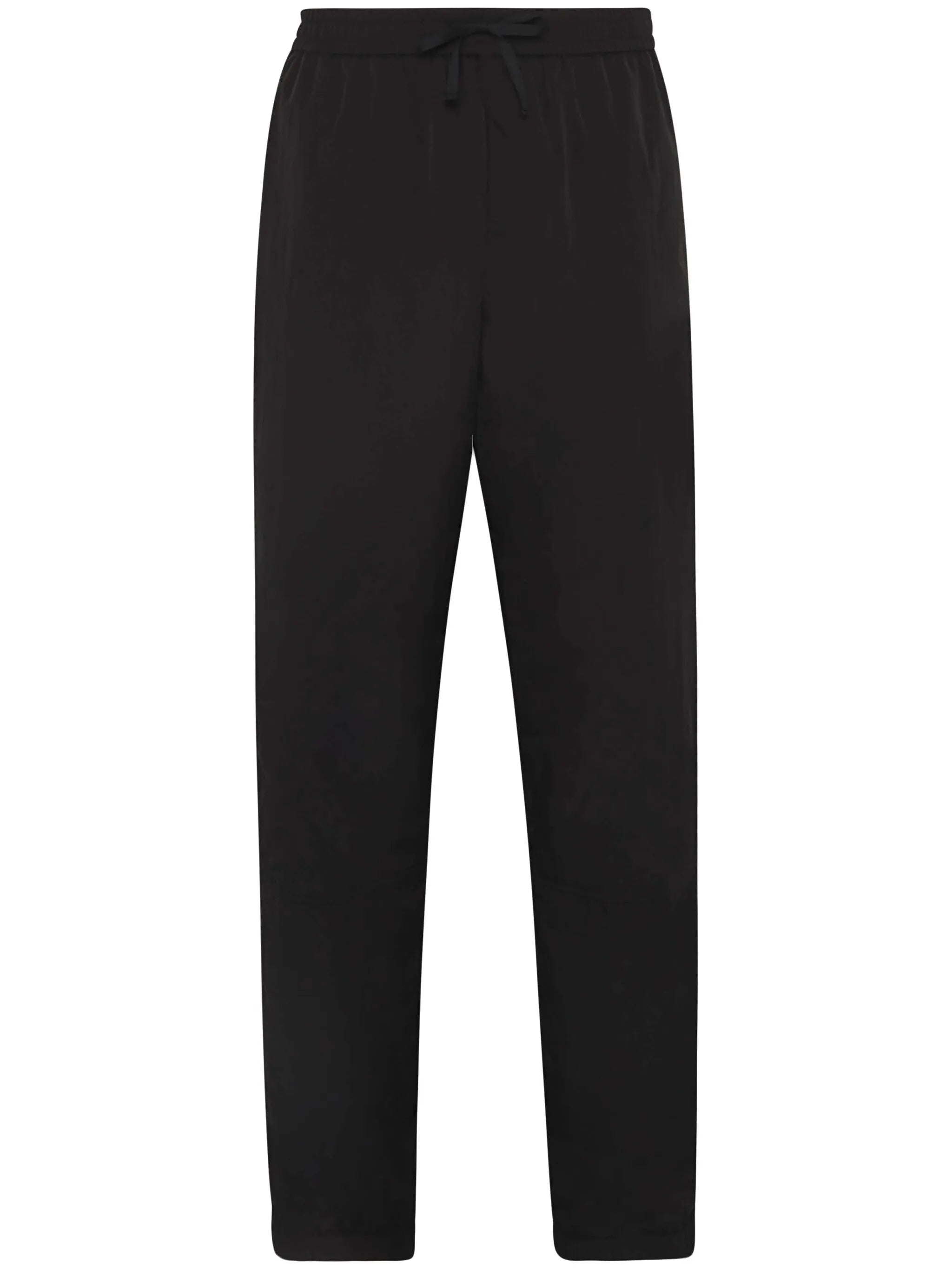 panelled track pants