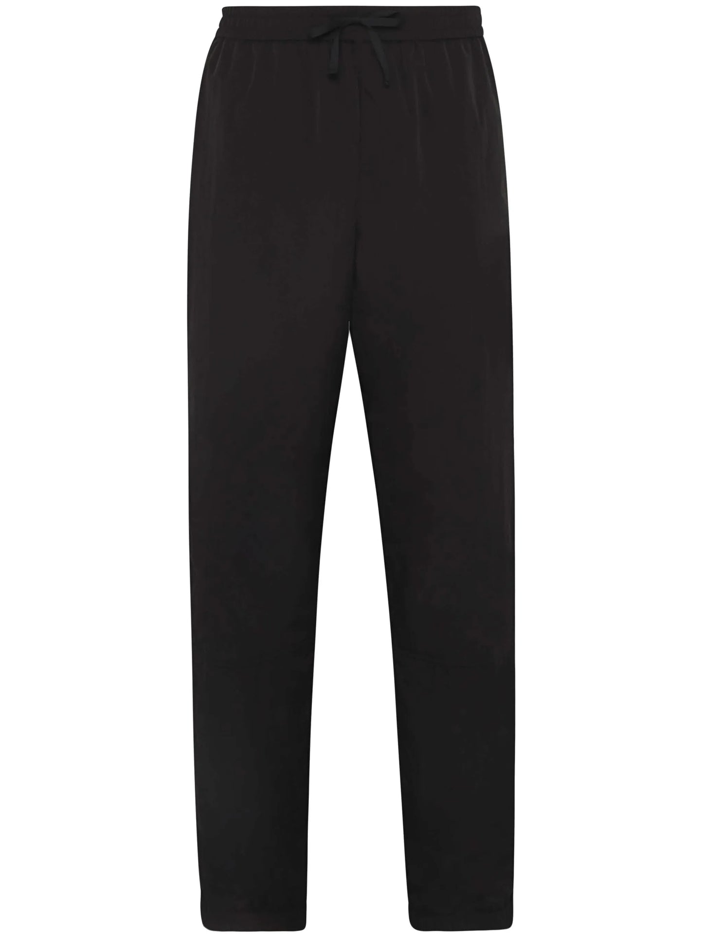 panelled track pants