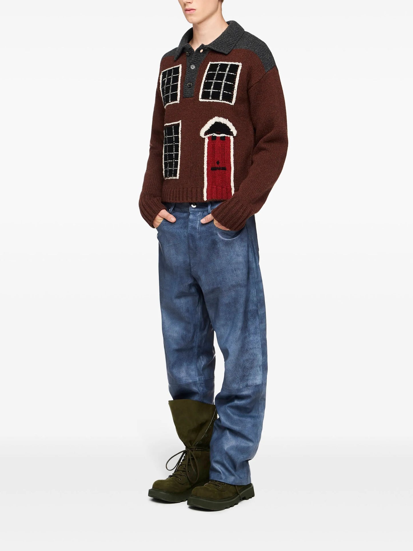House jumper