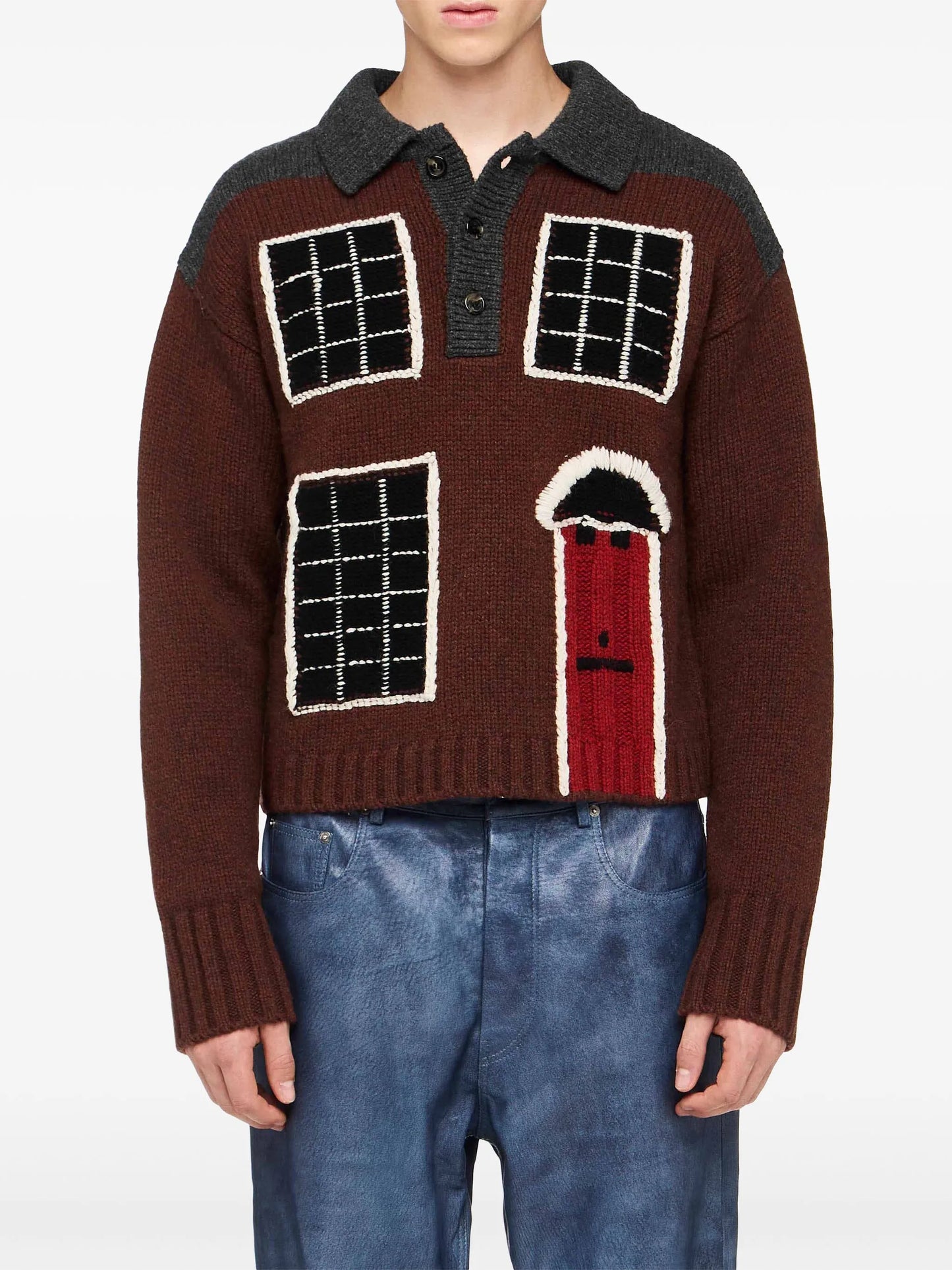 House jumper