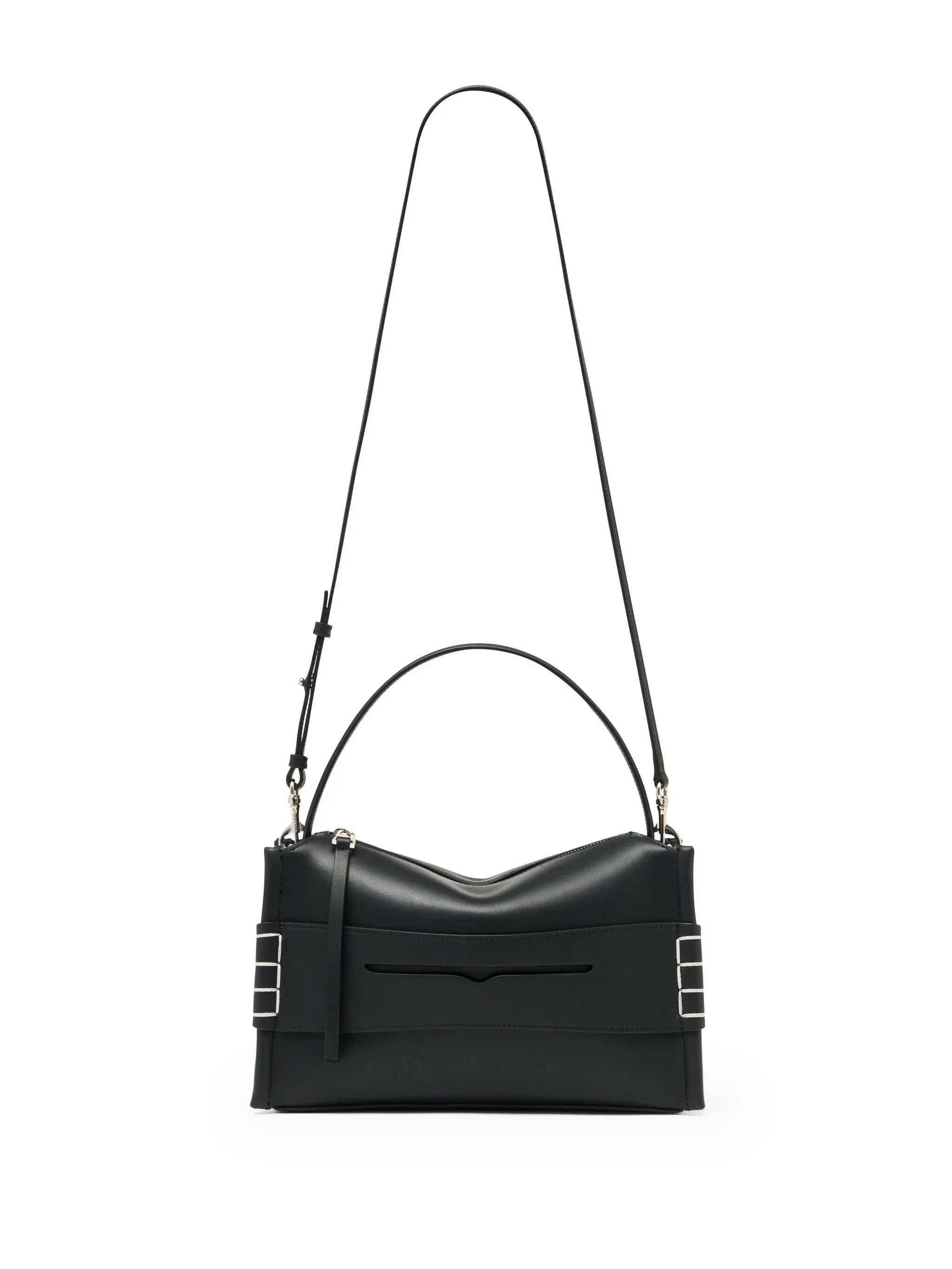 Loafer shoulder bag