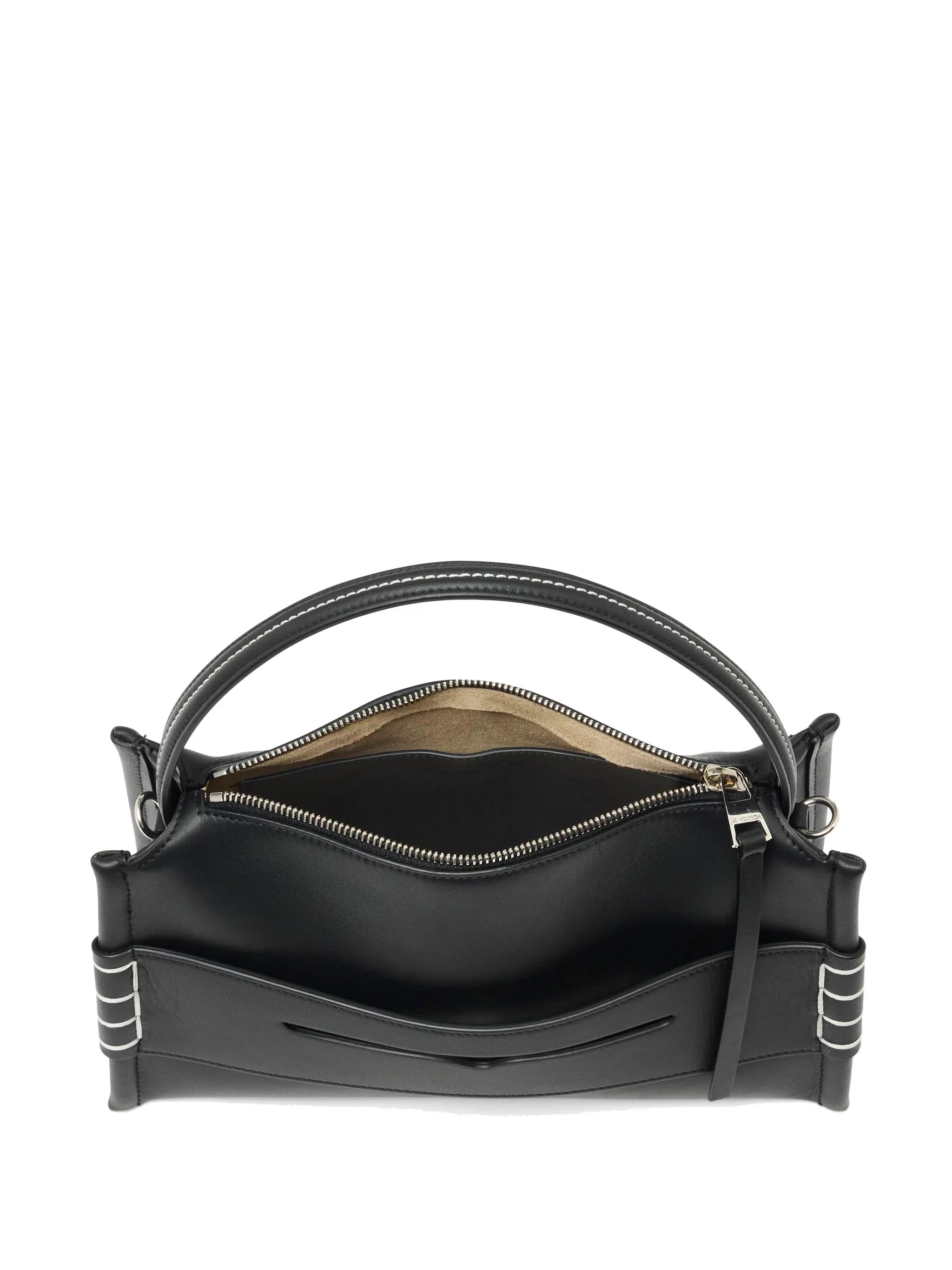 Loafer shoulder bag