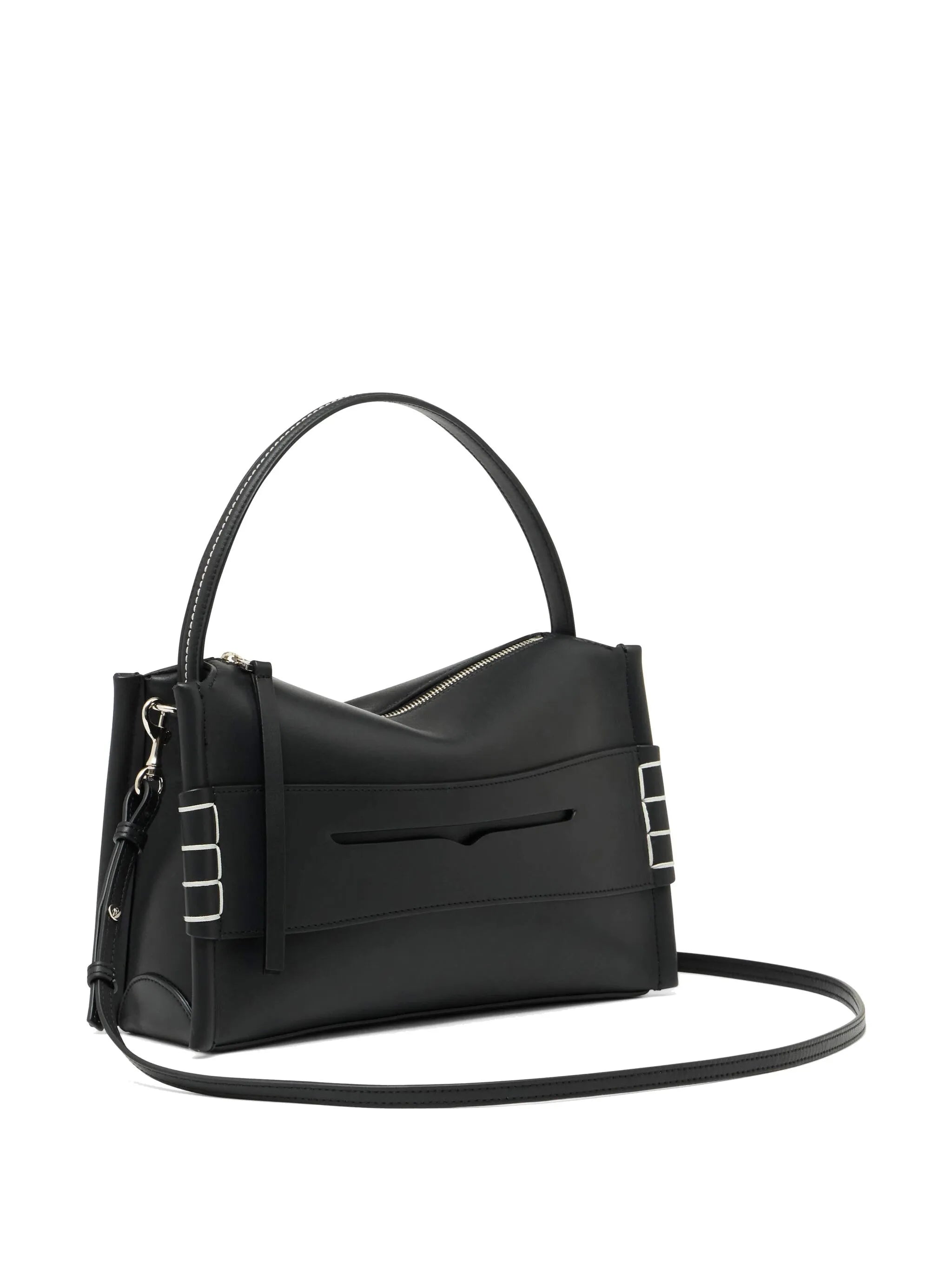 Loafer shoulder bag