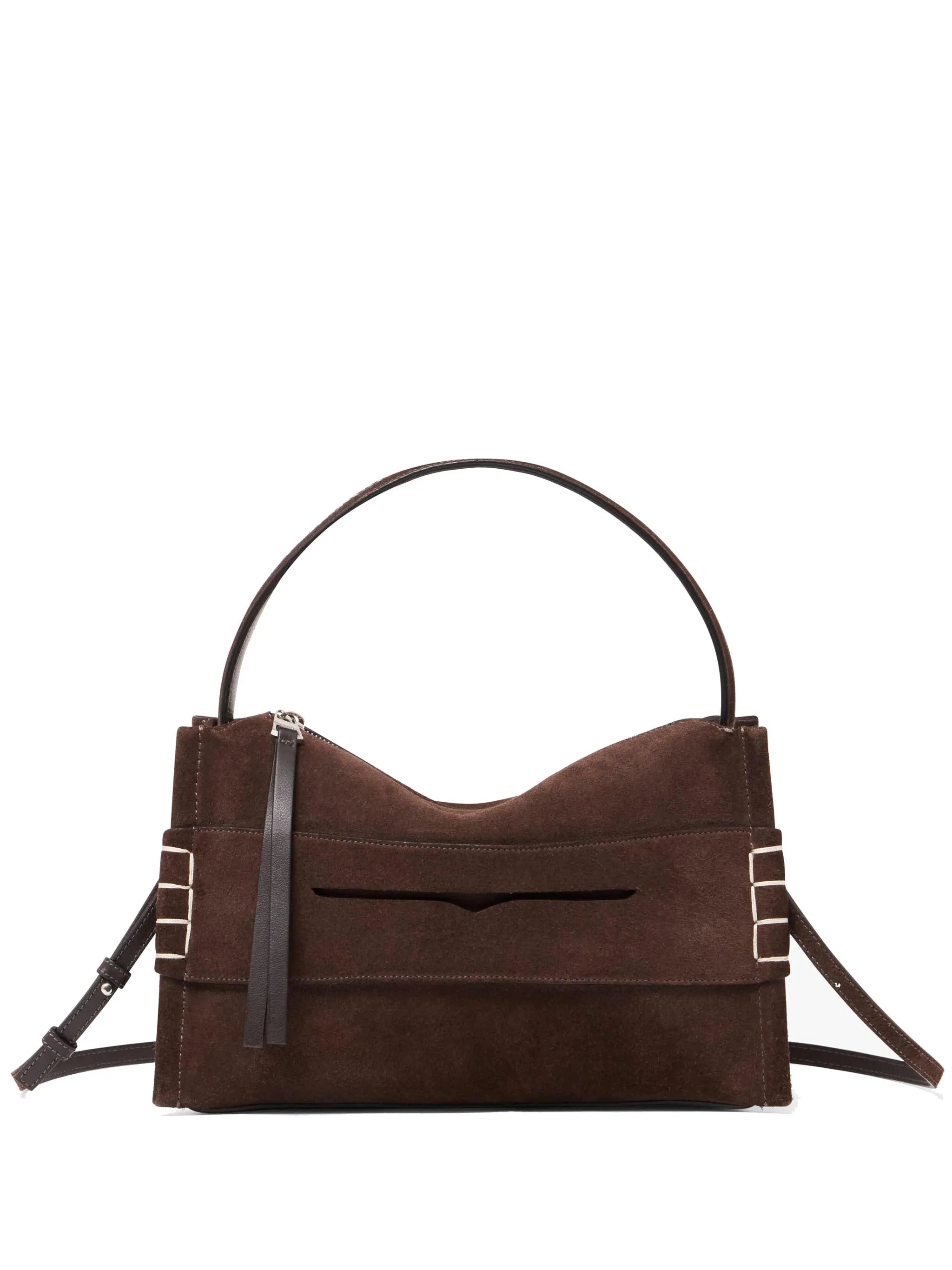 Loafer shoulder bag