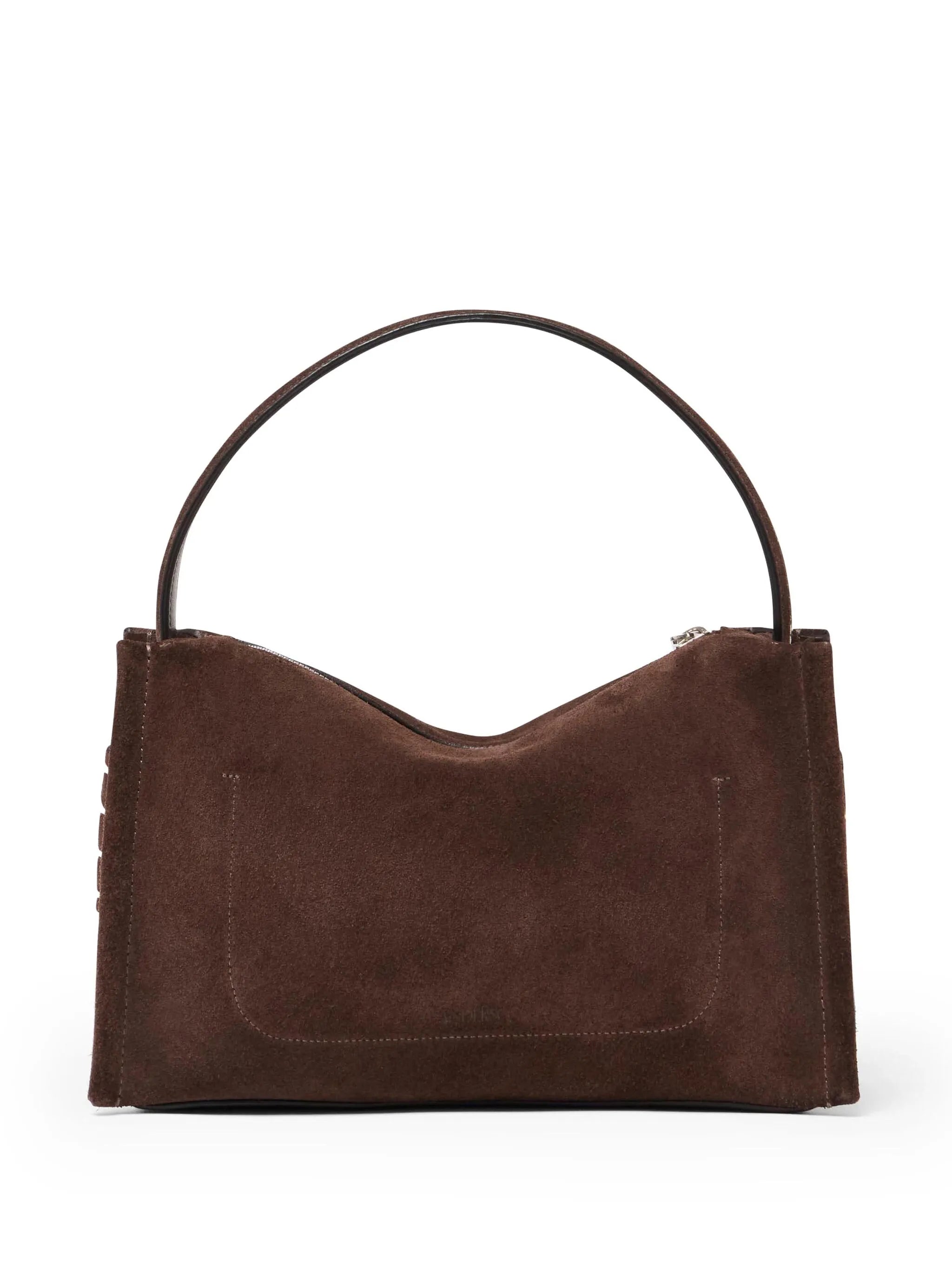 Loafer shoulder bag