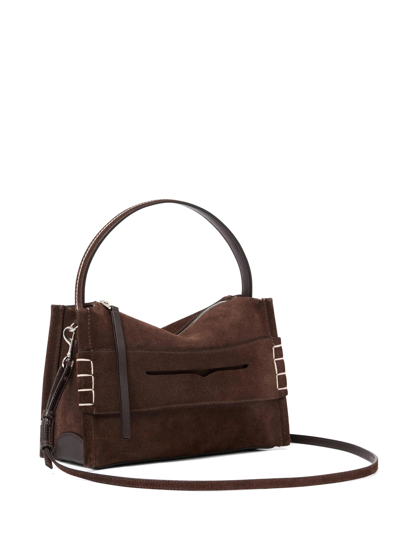 Loafer shoulder bag