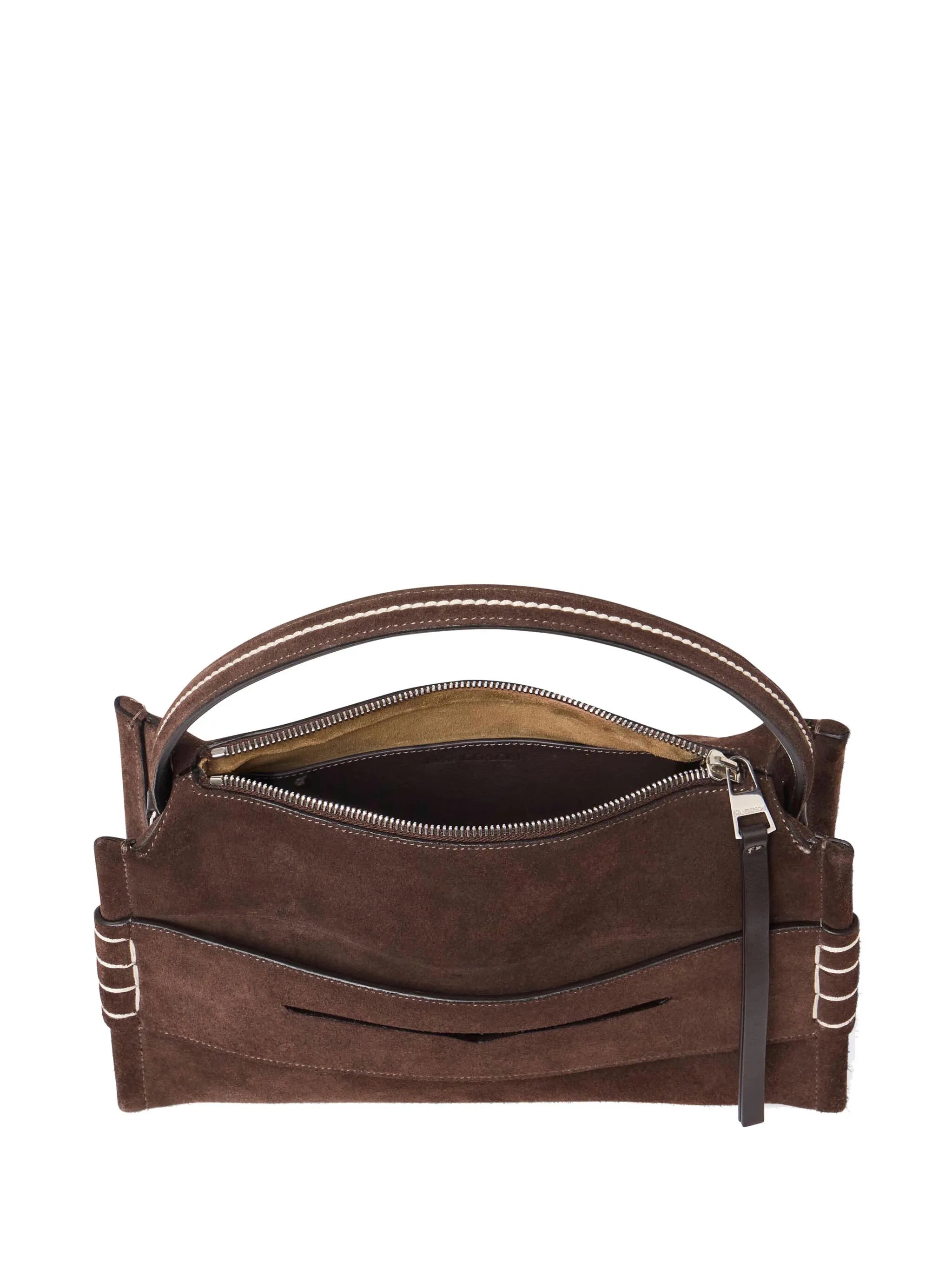 Loafer shoulder bag