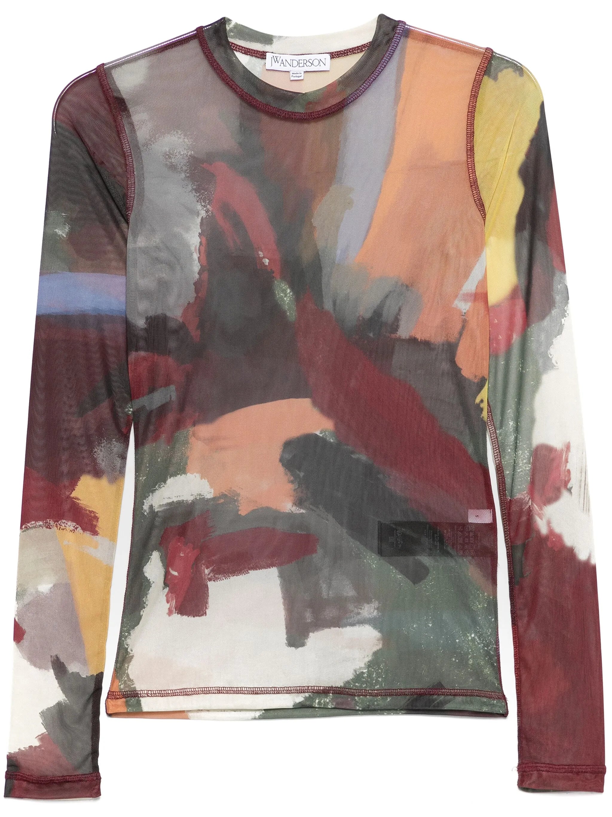 abstract-print top