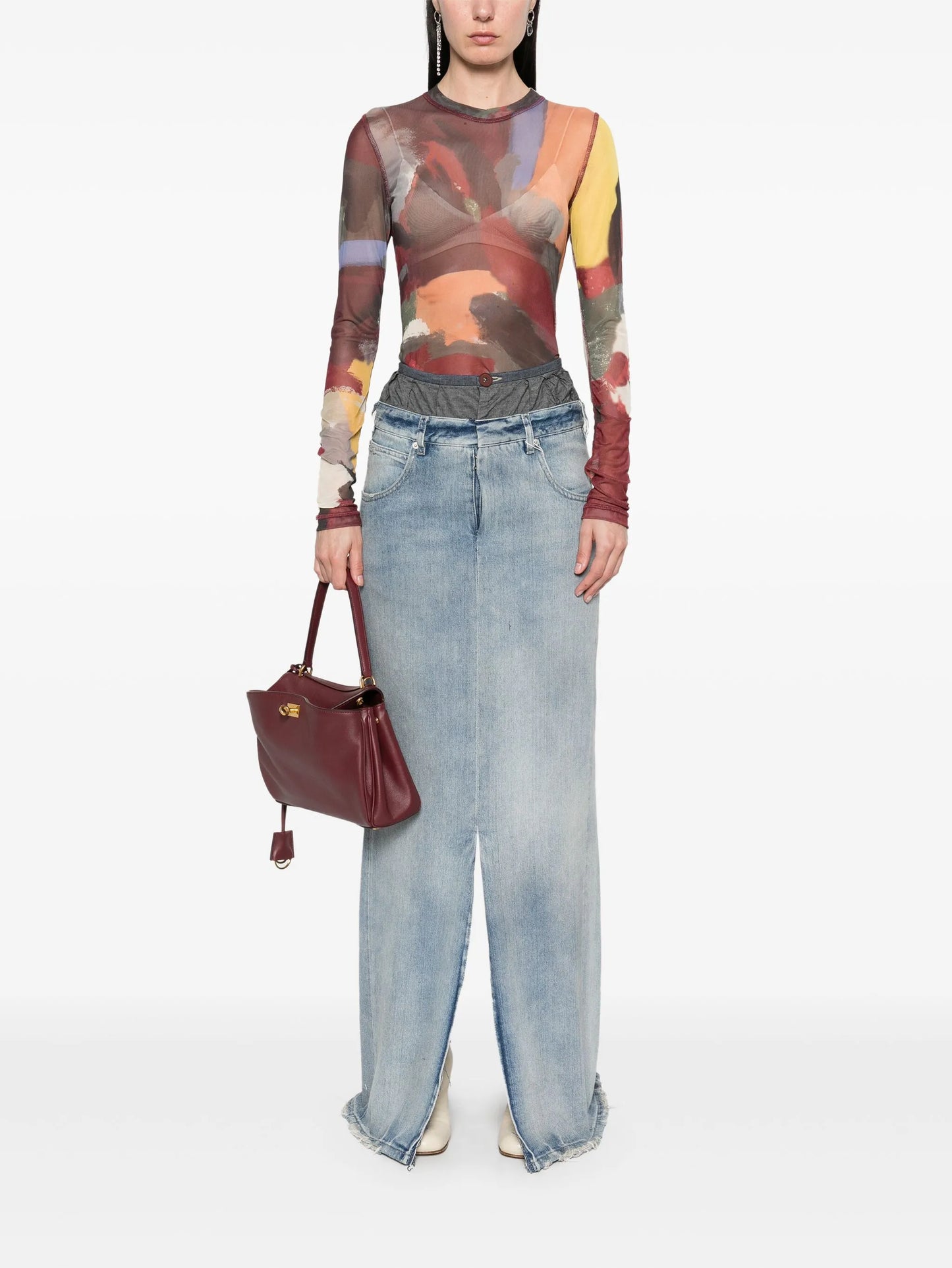 abstract-print top