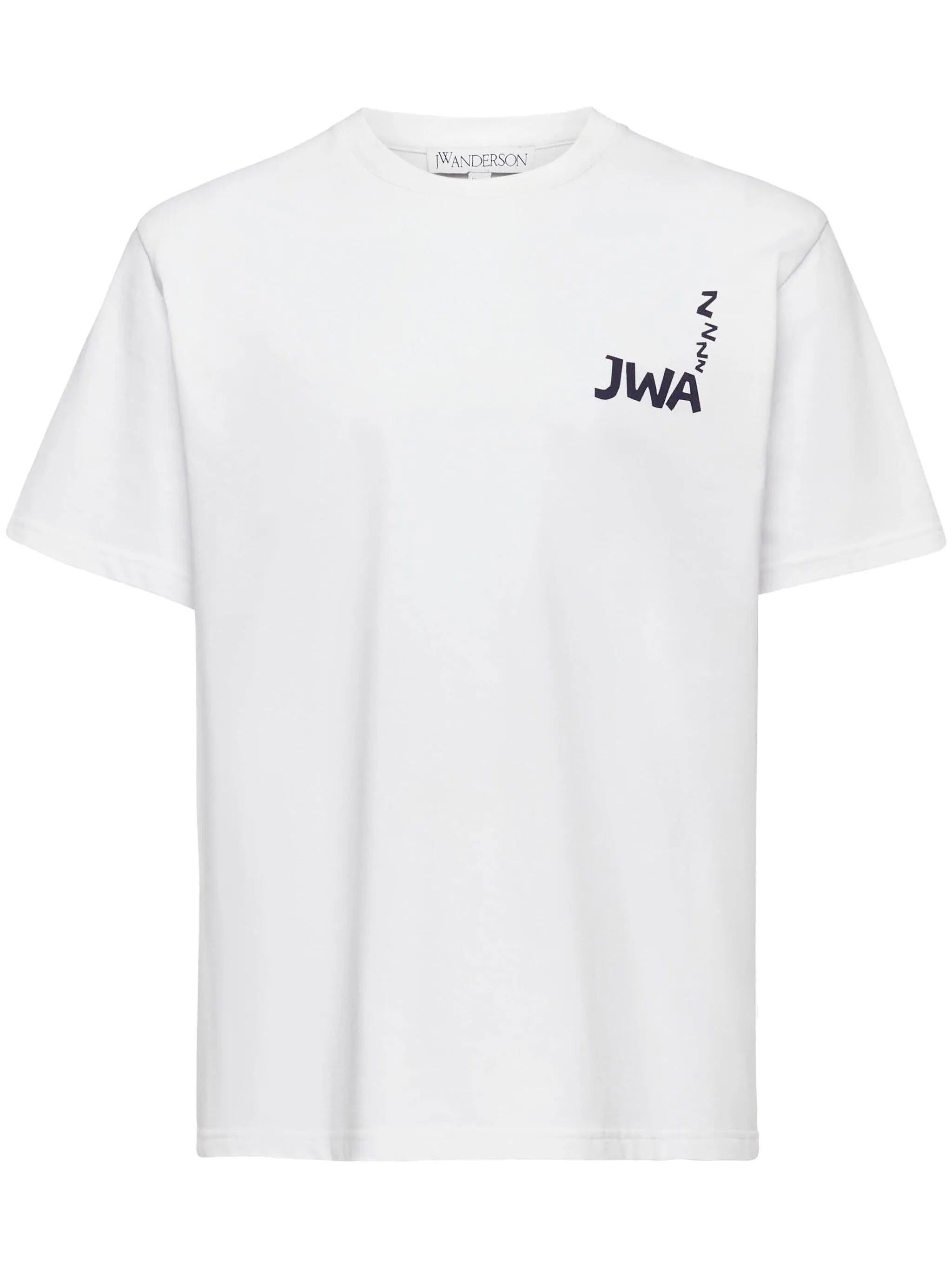 JWA slogan-print T-shirt