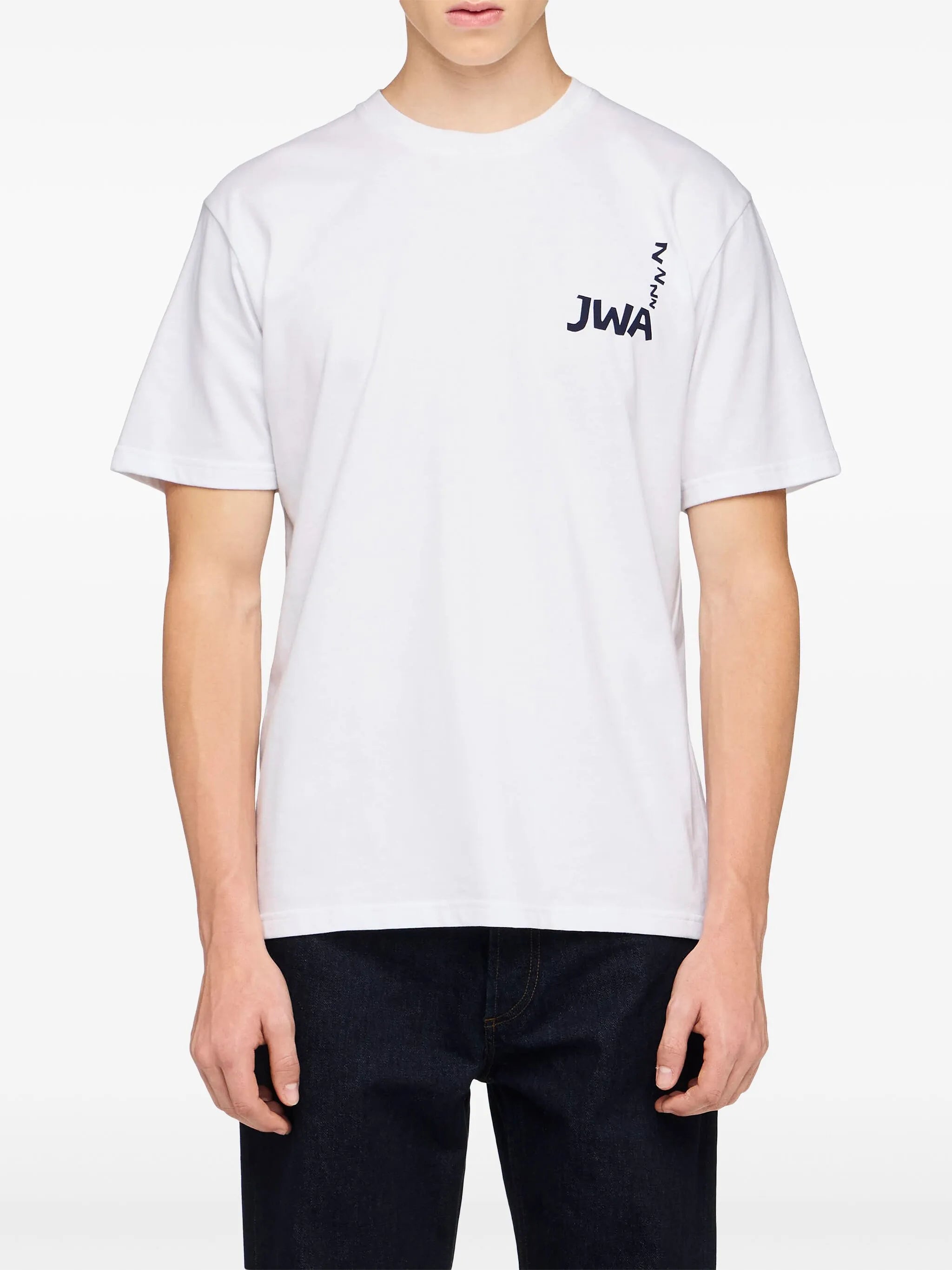 JWA slogan-print T-shirt