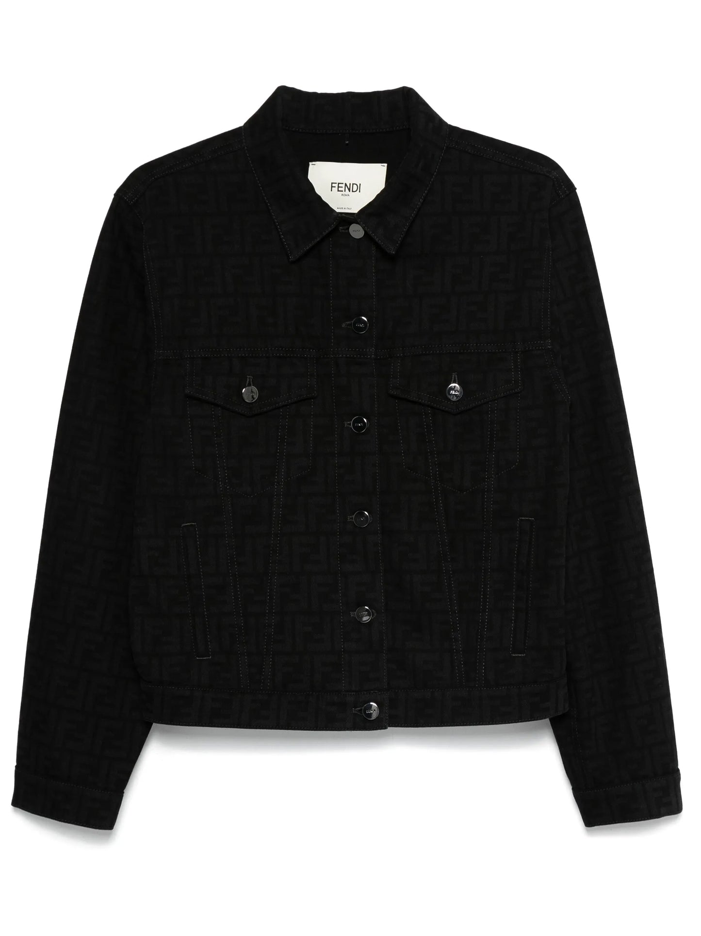 FF denim jacket