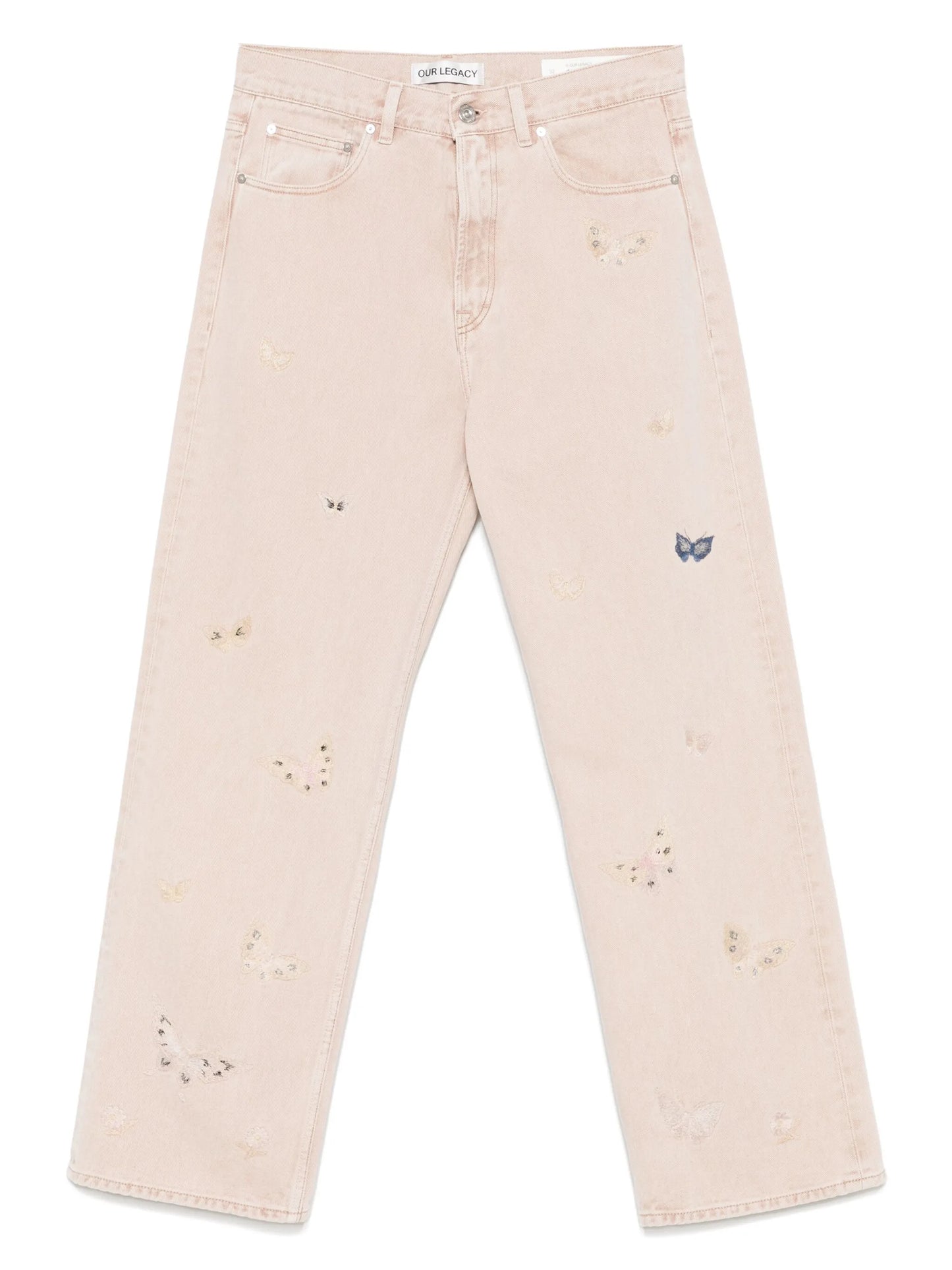 Third Cut jeans