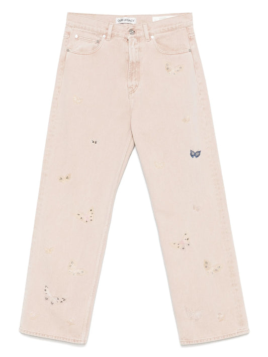 Third Cut jeans