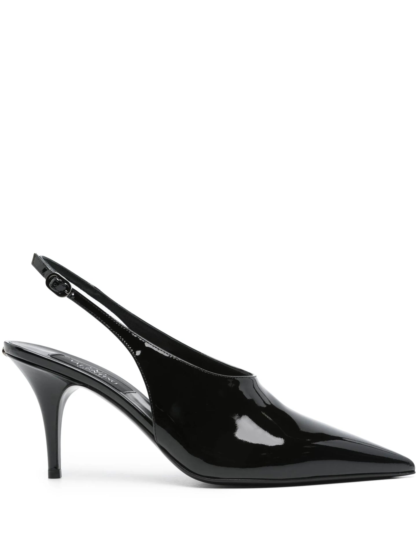 90mm slingback pumps