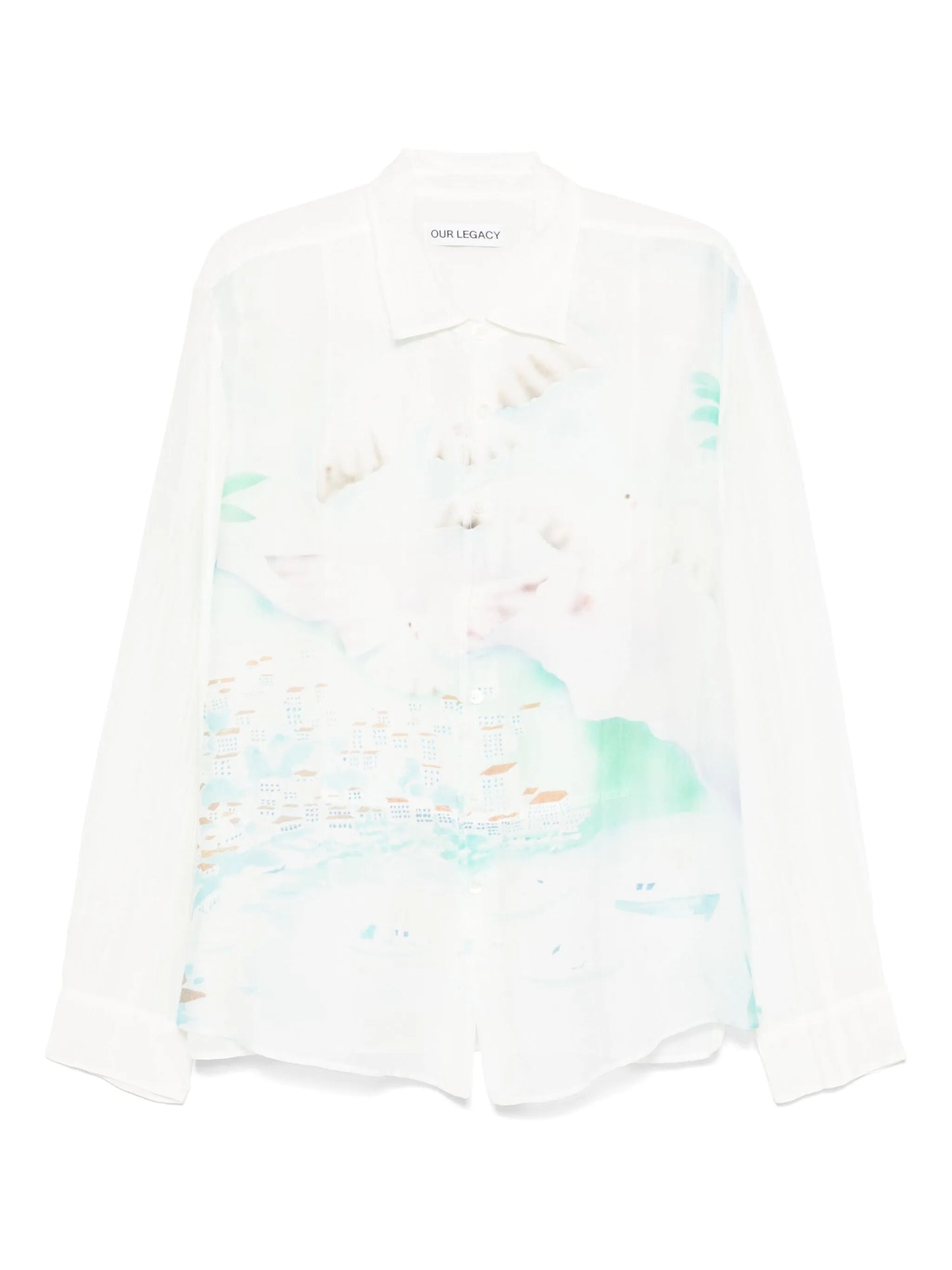 Adorn shirt