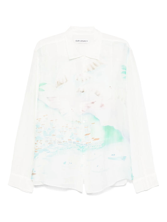 Adorn shirt